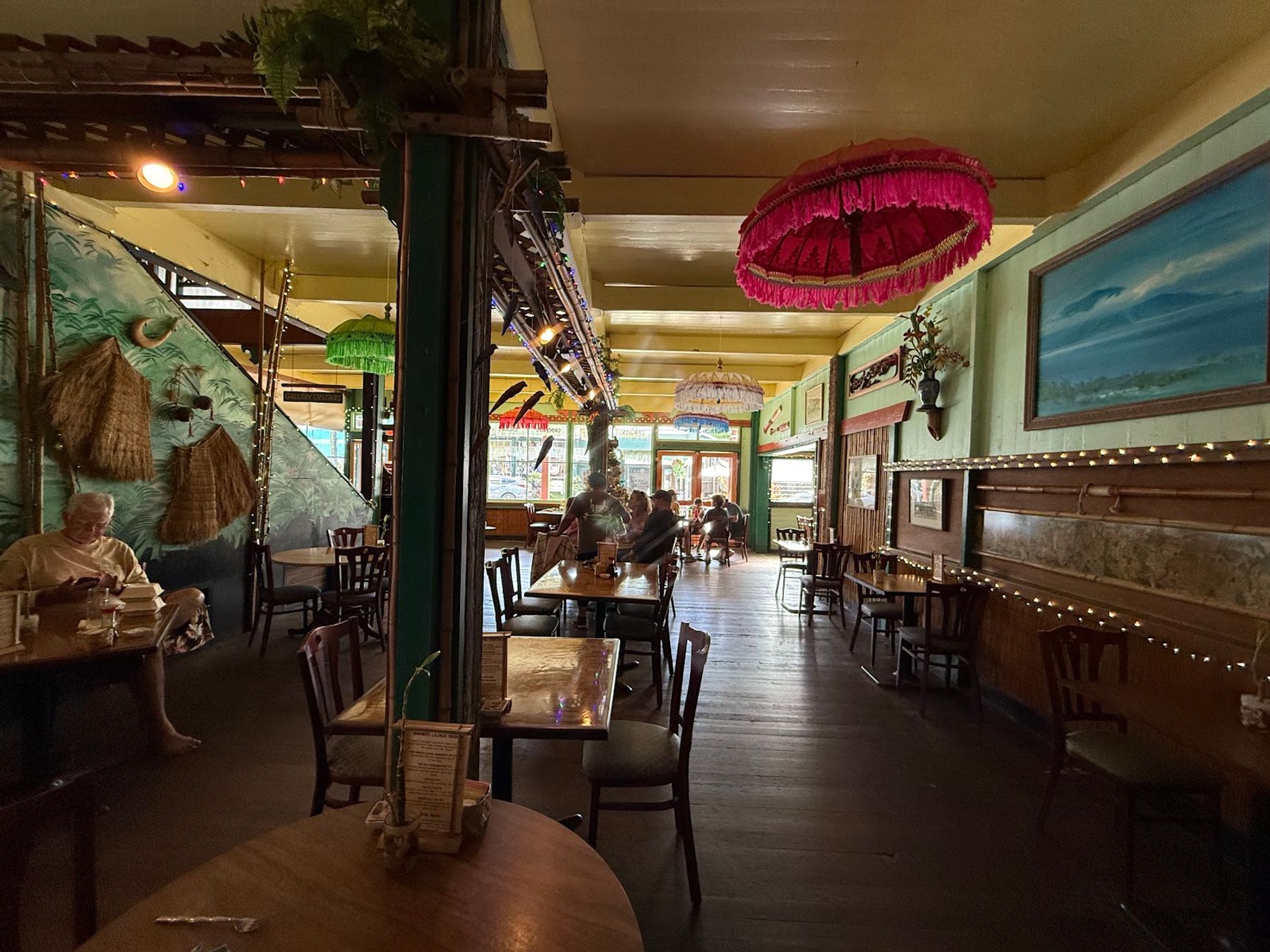 Photo 3 of Bamboo Restaurant & Gallery in North Kohala, Big Island