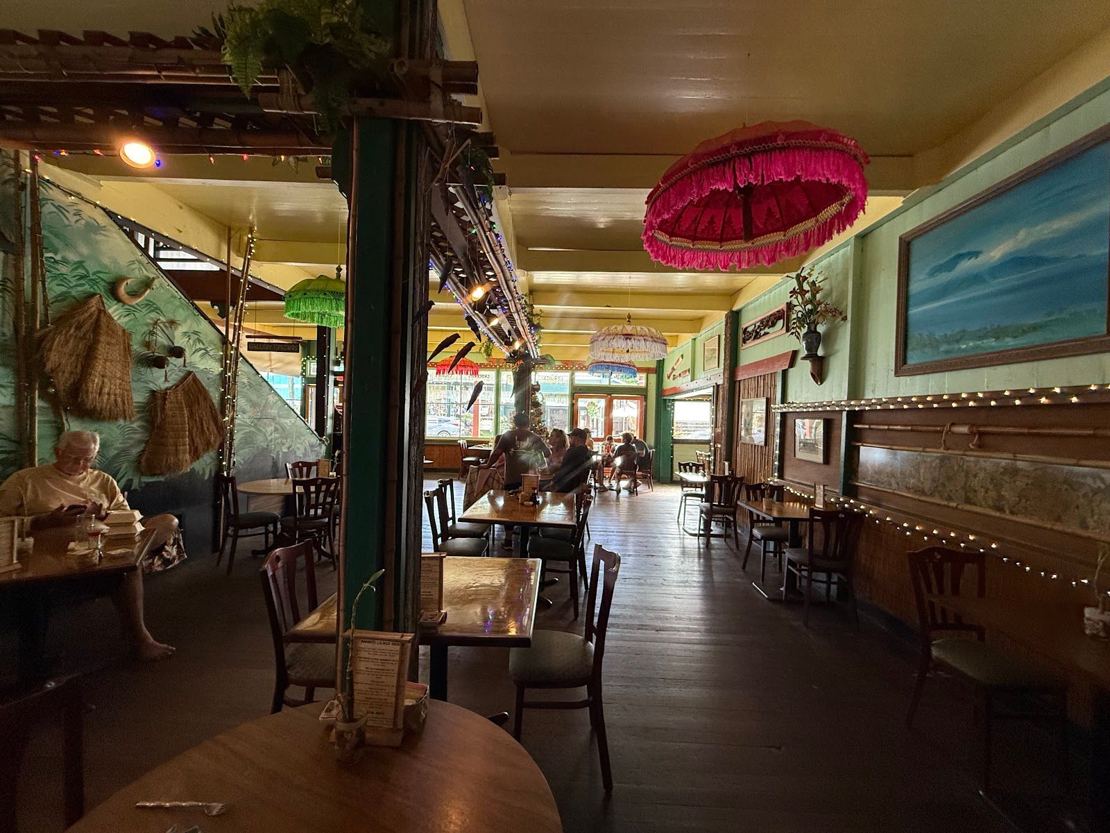 Photo 3 of Bamboo Restaurant & Gallery in North Kohala, Big Island