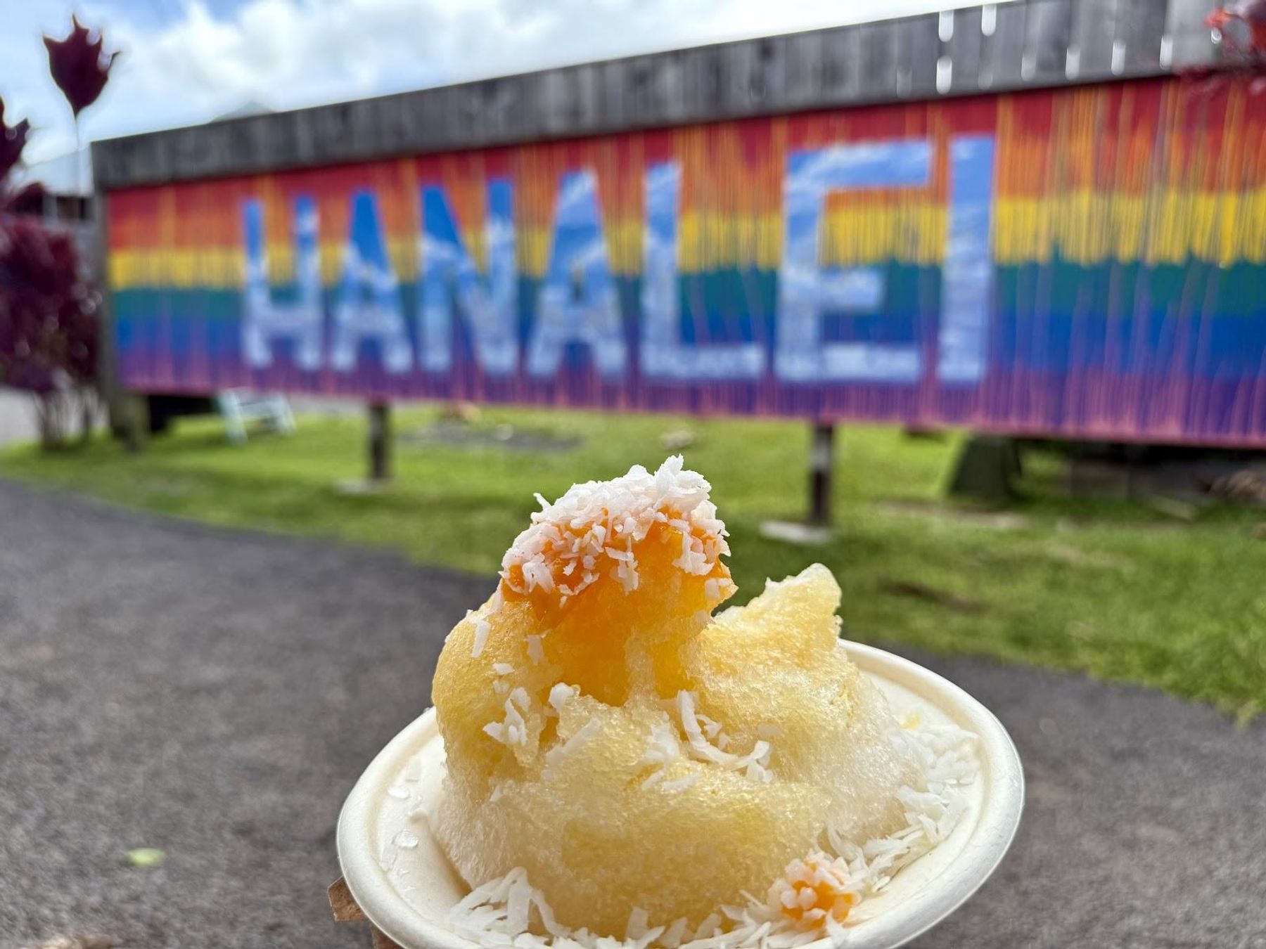 Wishing Well Shave Ice restaurant in Hanalei, Kaua‘i photo 3