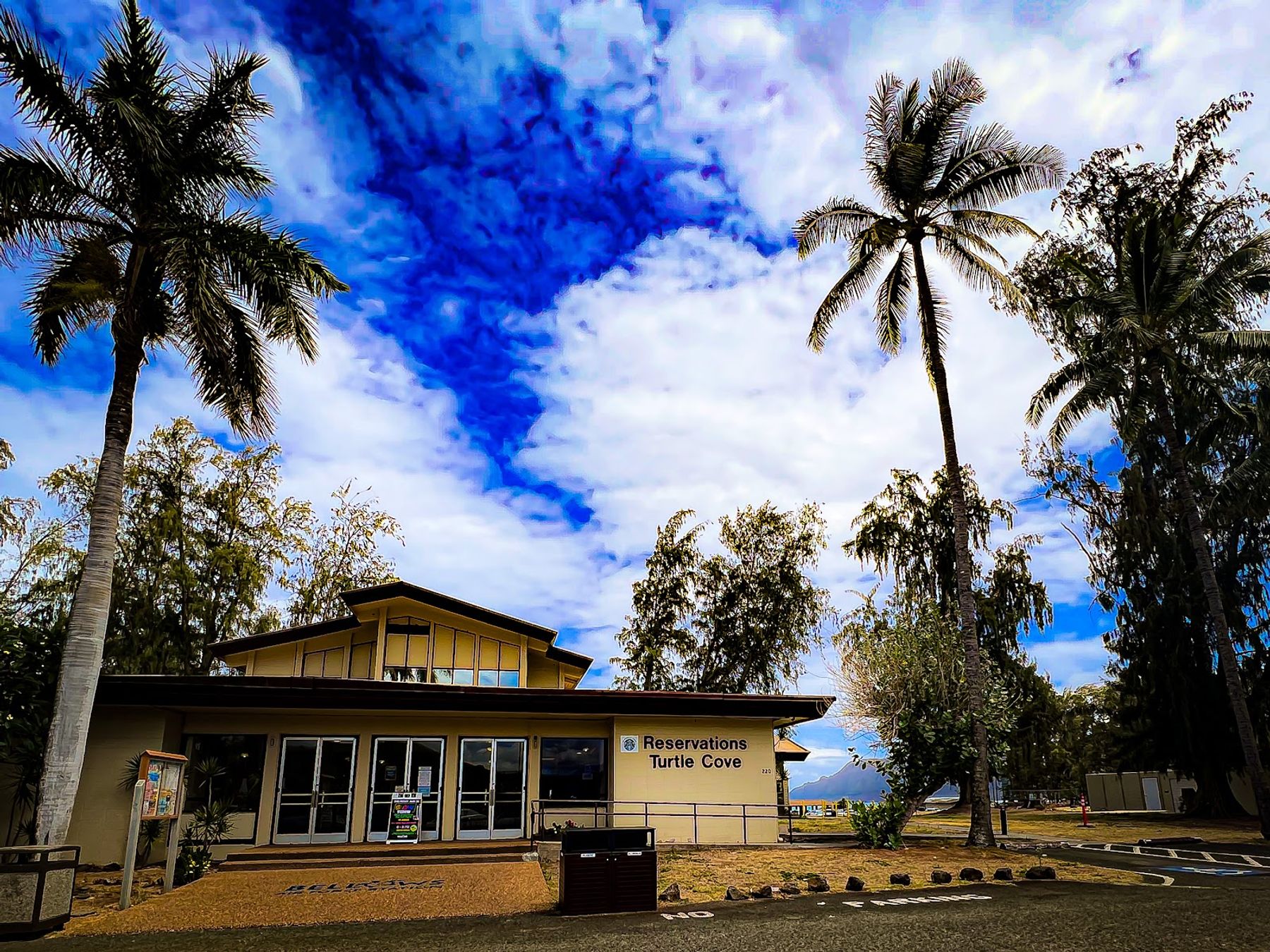 Photo 1 of Bellows Air Force Station in Waimānalo, Oahu