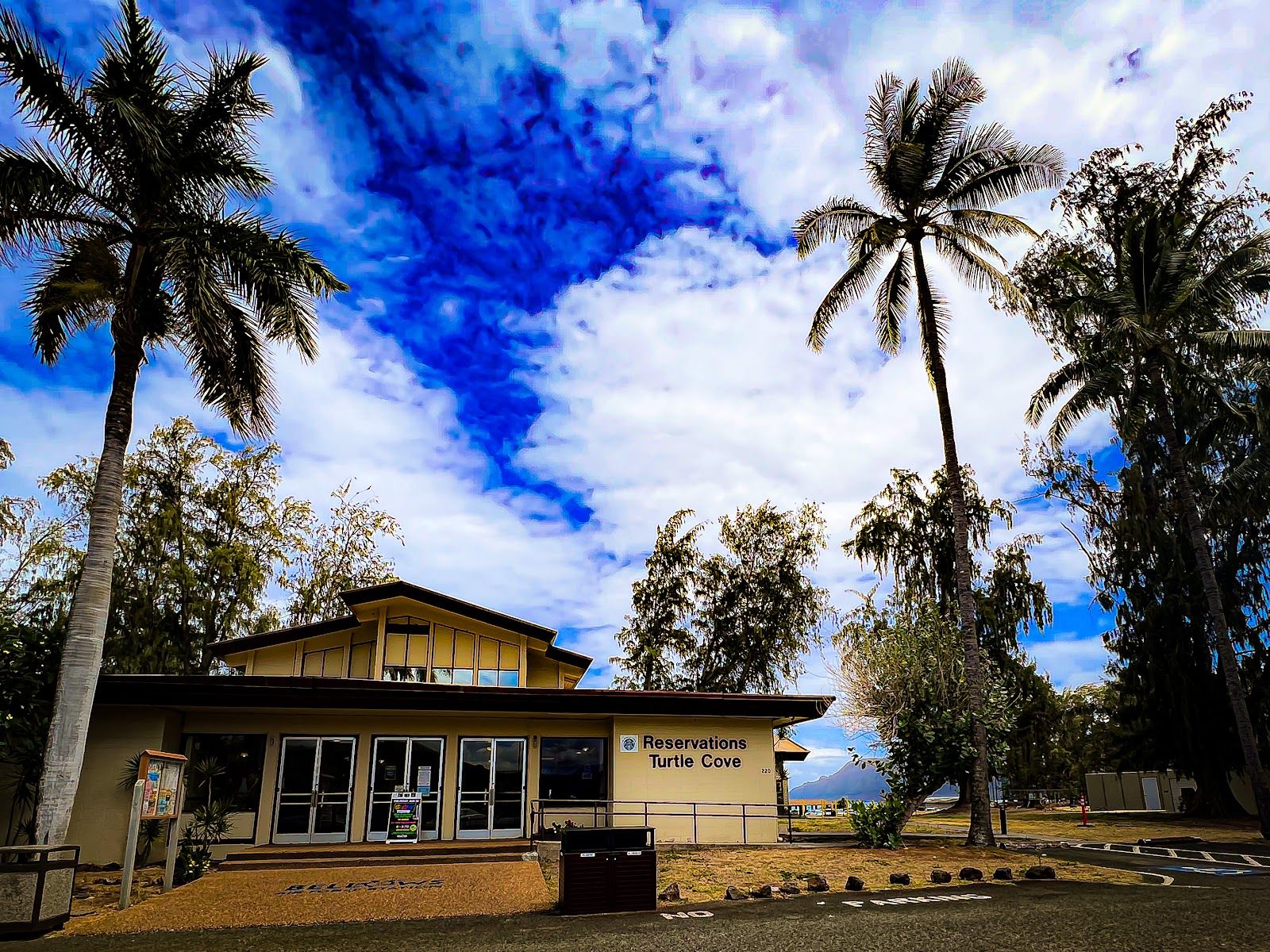 Photo 1 of Bellows Air Force Station in Waimānalo, Oahu