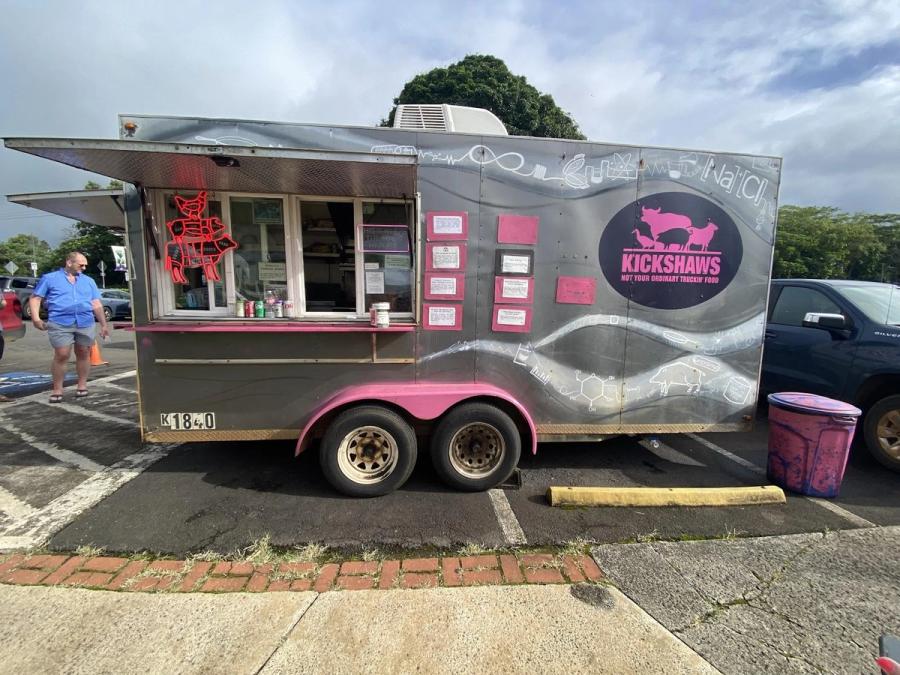 Kickshaws restaurant in Kōloa, Kaua‘i