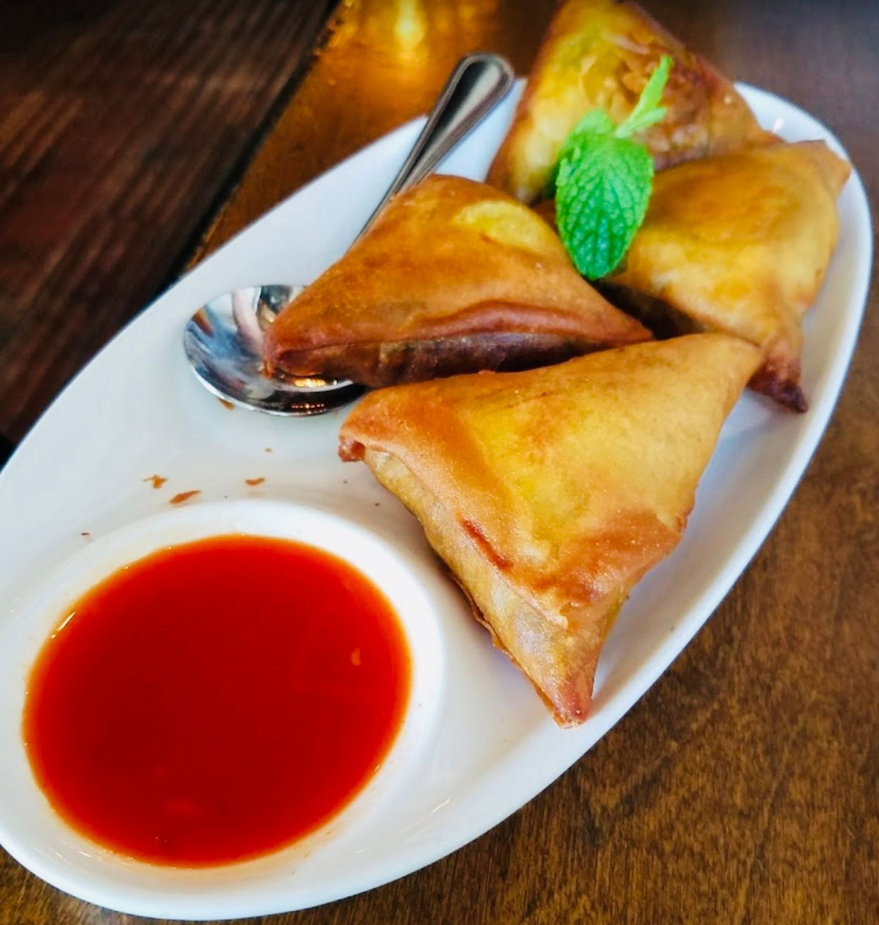 Photo 5 of Kauai Myanmar food & Sushi in Wailua, Kauai