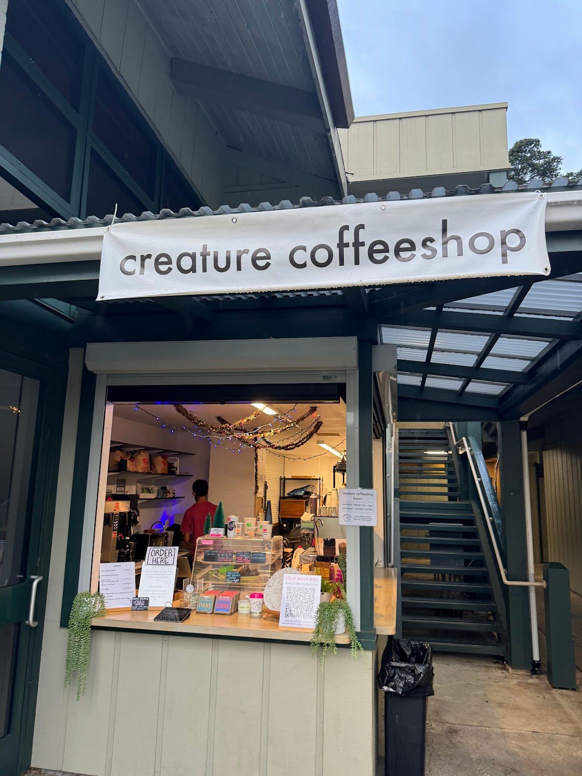 Photo 7 of Creature Coffeeshop in Kāneʻohe, Oahu