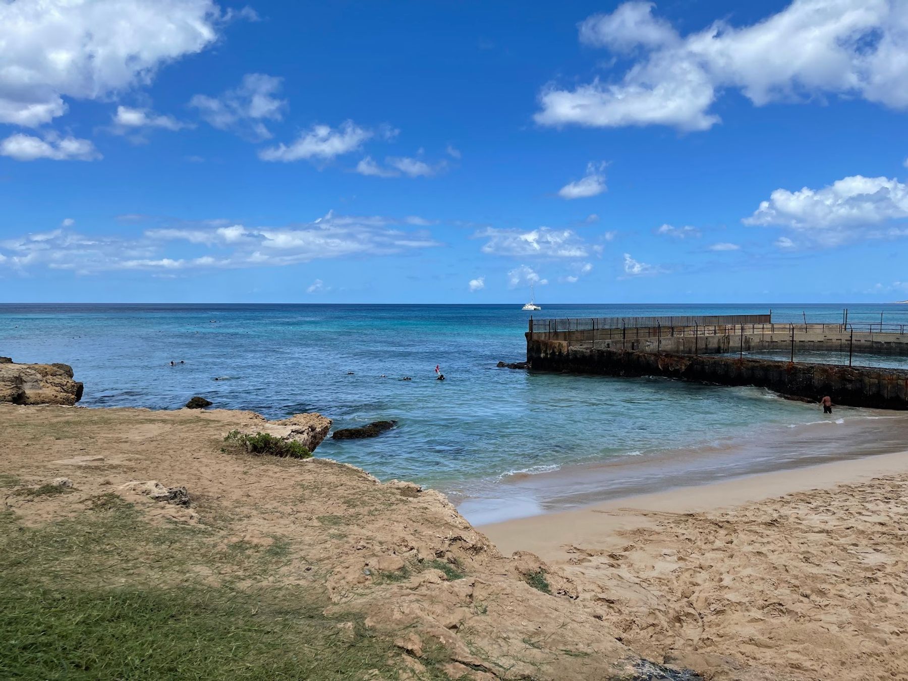 Photo 2 of Kahe Point Beach Park in Waiʻanae Coast, Oahu