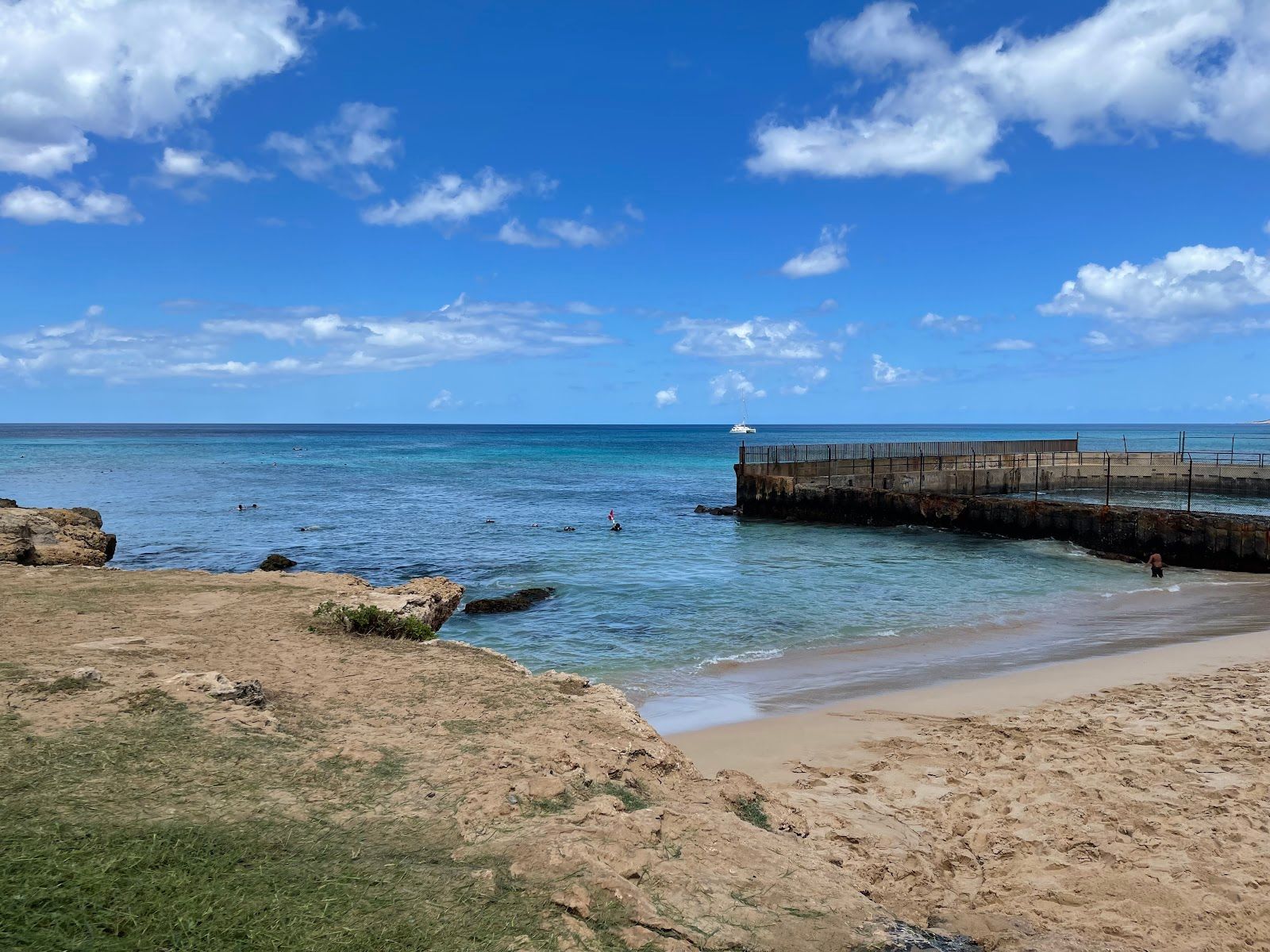 Photo 2 of Kahe Point Beach Park in Waiʻanae Coast, Oahu
