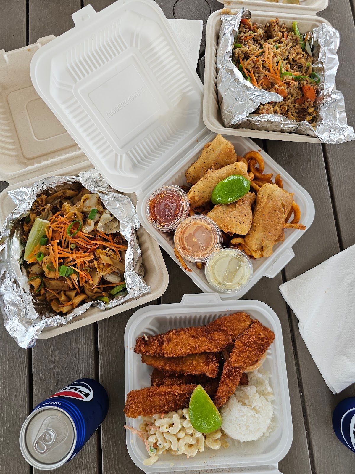 Photo 7 of Food Truck Park in Kahului, Maui