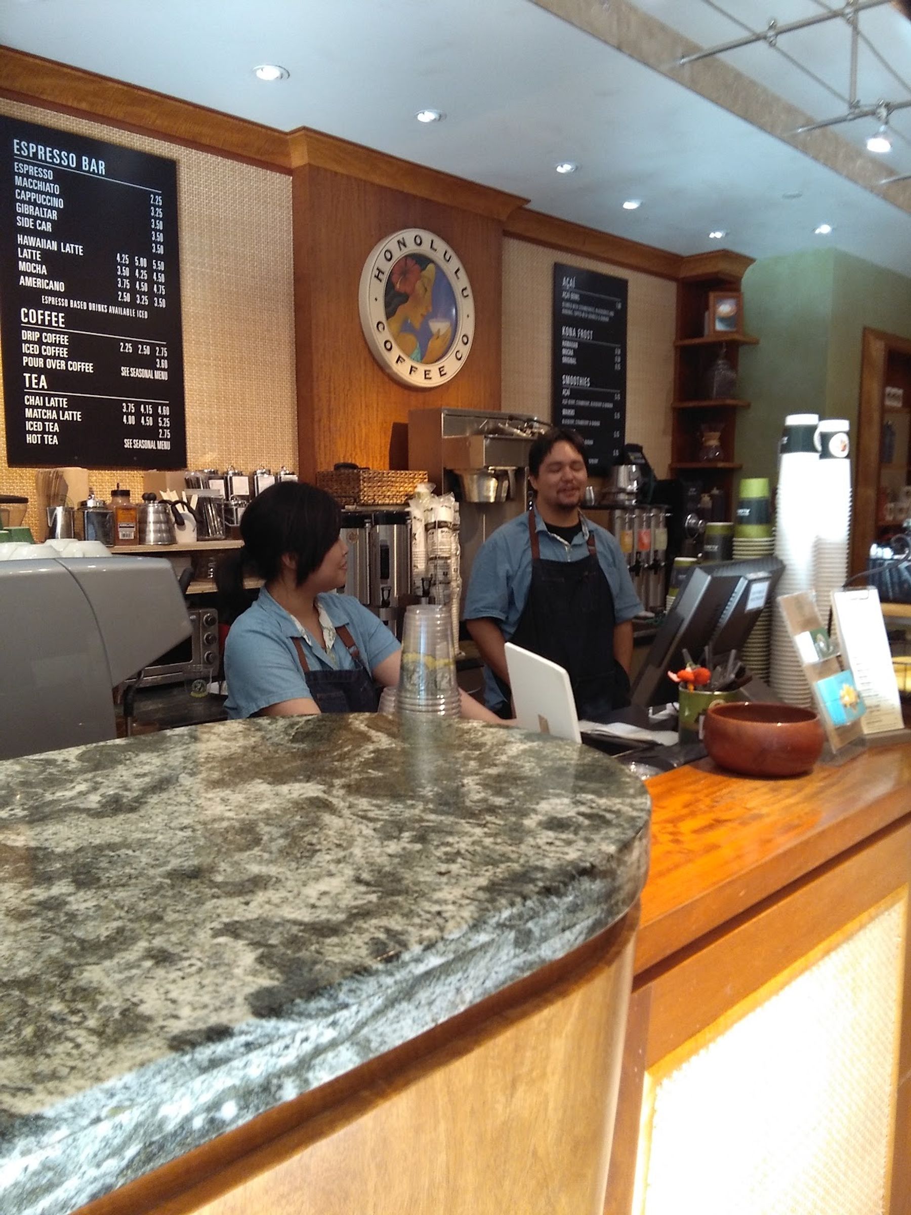 Photo 10 of Honolulu Coffee at Bishop in Downtown, Chinatown & Kakaʻako, Oahu