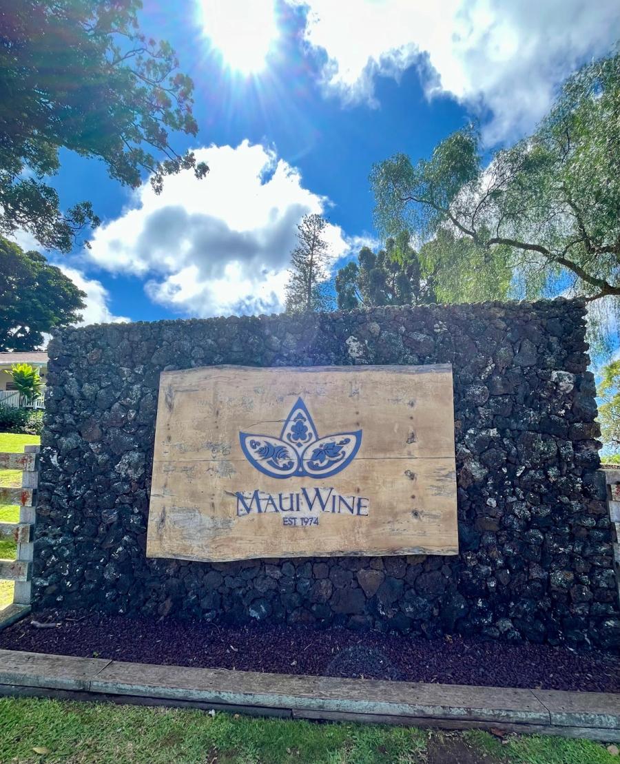 Photo 1 of MauiWine in Ulupalakua, Maui
