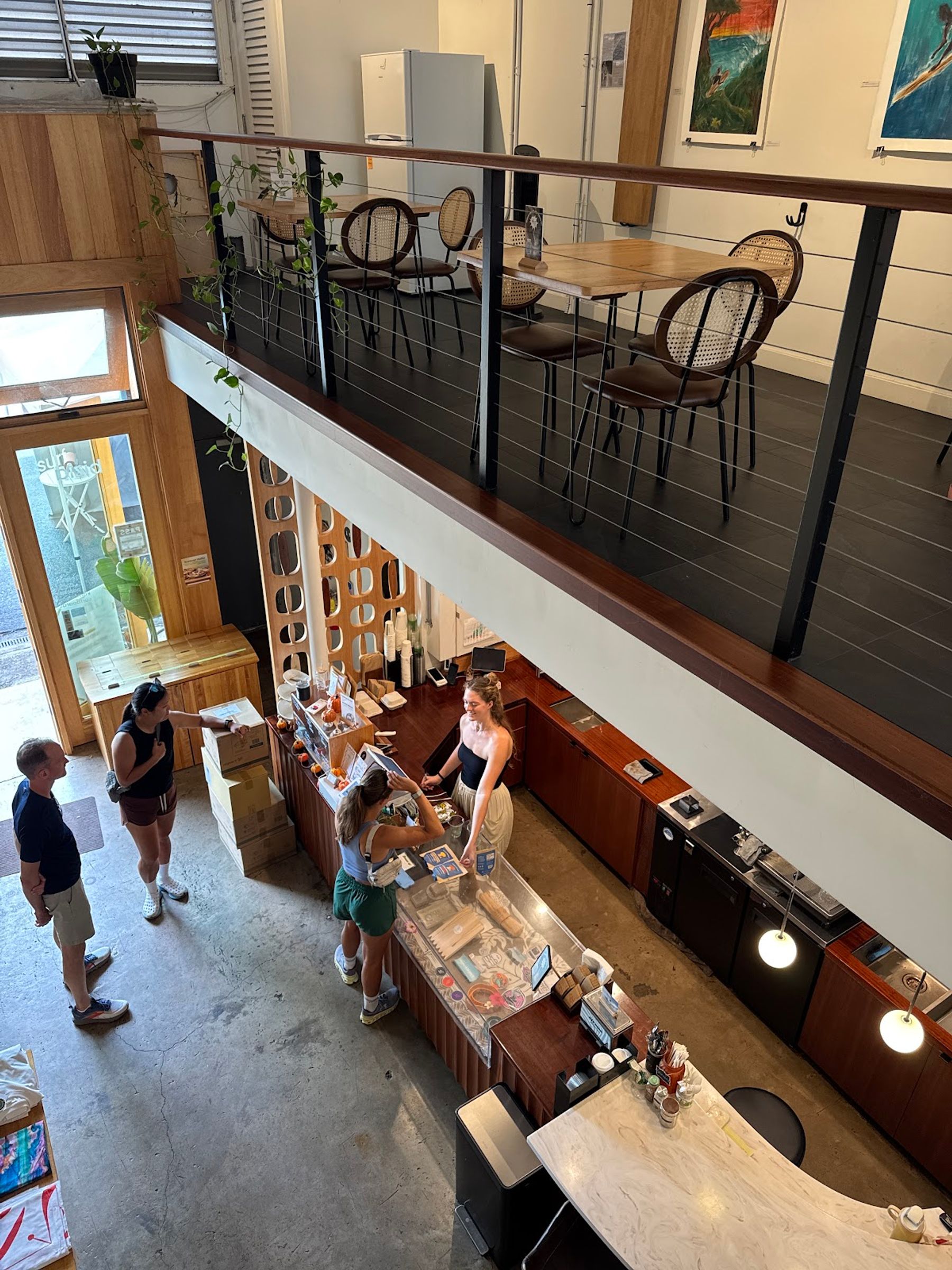 Photo 6 of Bizia Surf and Coffee Bar in Wahiawā, Oahu