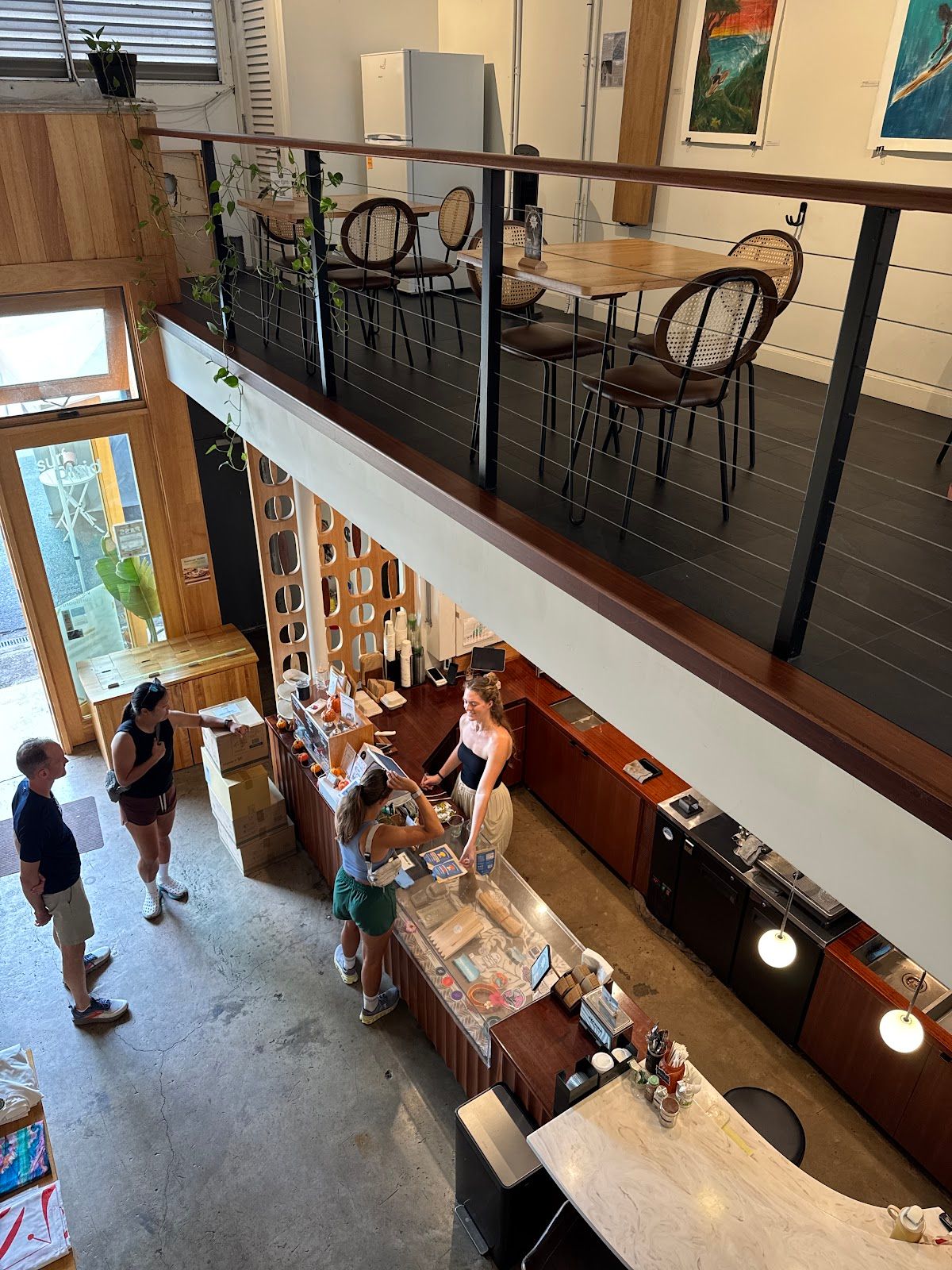 Photo 6 of Bizia Surf and Coffee Bar in Wahiawā, Oahu
