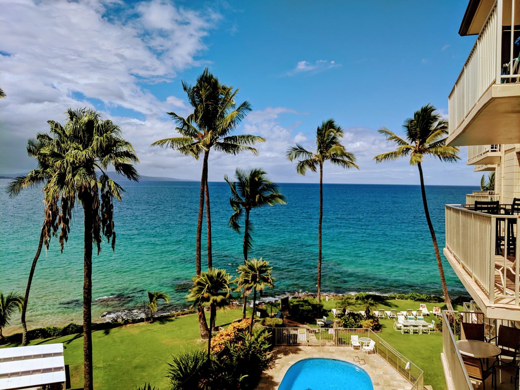 Photo 4 of Kamaole Nalu Oceanfront Resort in Kīhei, Maui