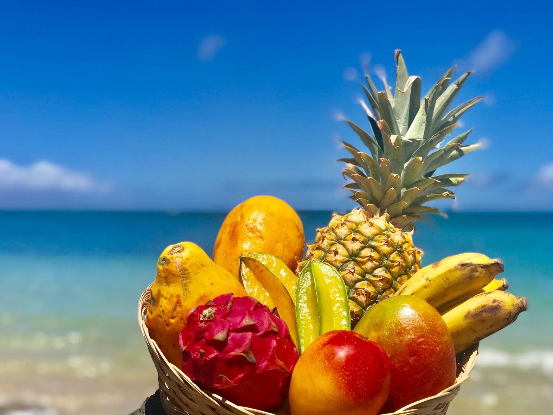 Photo 8 of Maui Fruit Ninja in Kāʻanapali, Maui