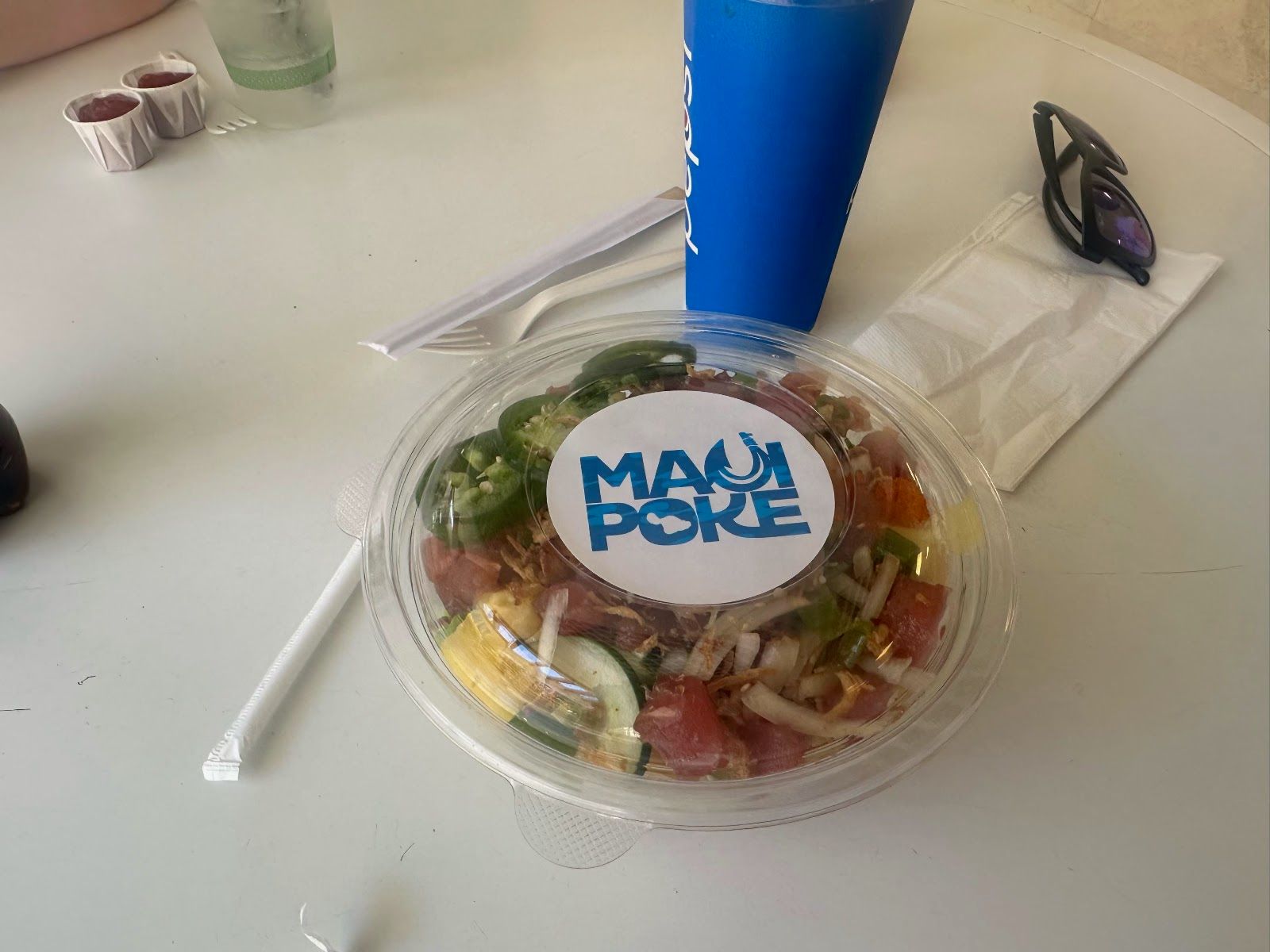 Photo 7 of Maui Poke in Kāʻanapali, Maui