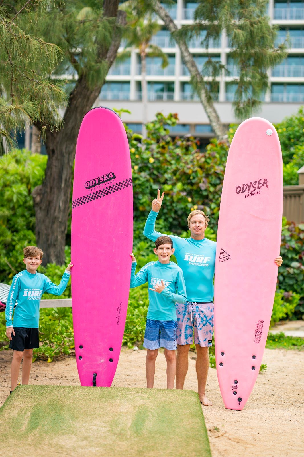 Photo 8 of Jamie O'Brien Surf Experience in Kahuku & Turtle Bay, Oahu