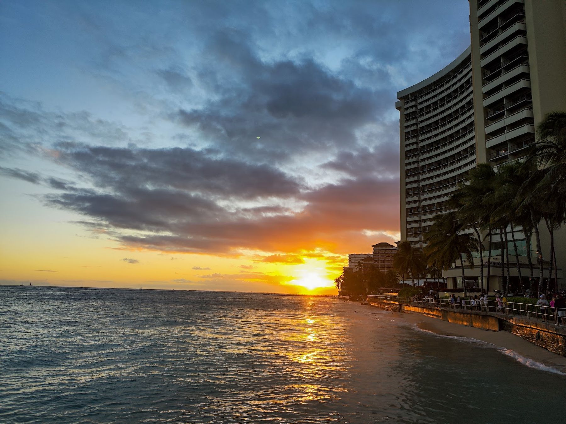 Photo 7 of Waikīkī Beach in Waikīkī, Oahu