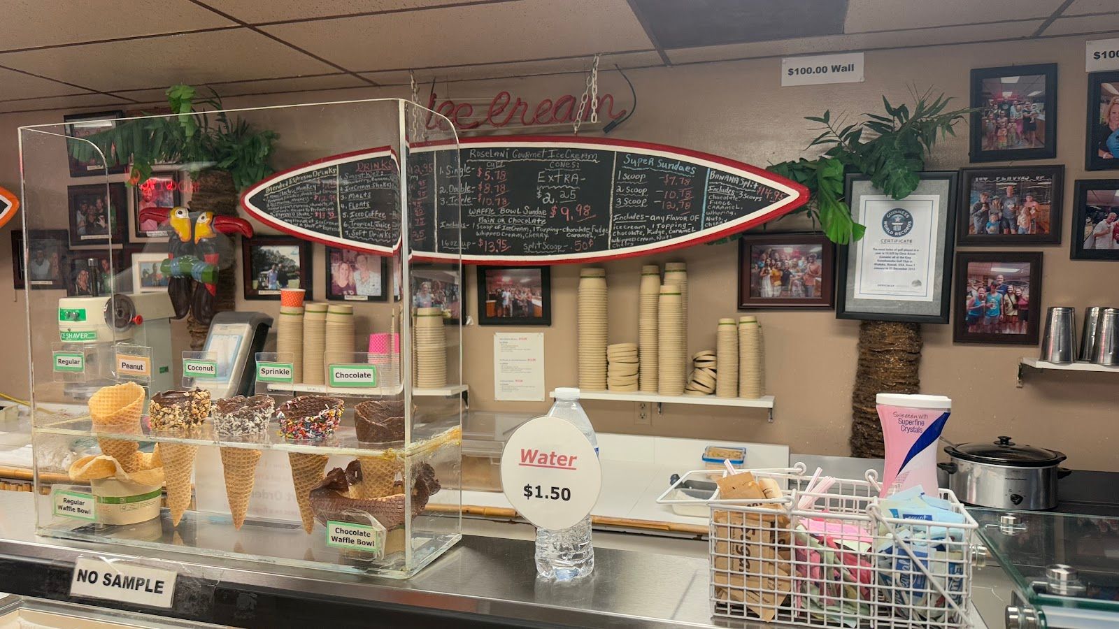 Photo 3 of Cones on Kihei Ice Cream in Kīhei, Maui