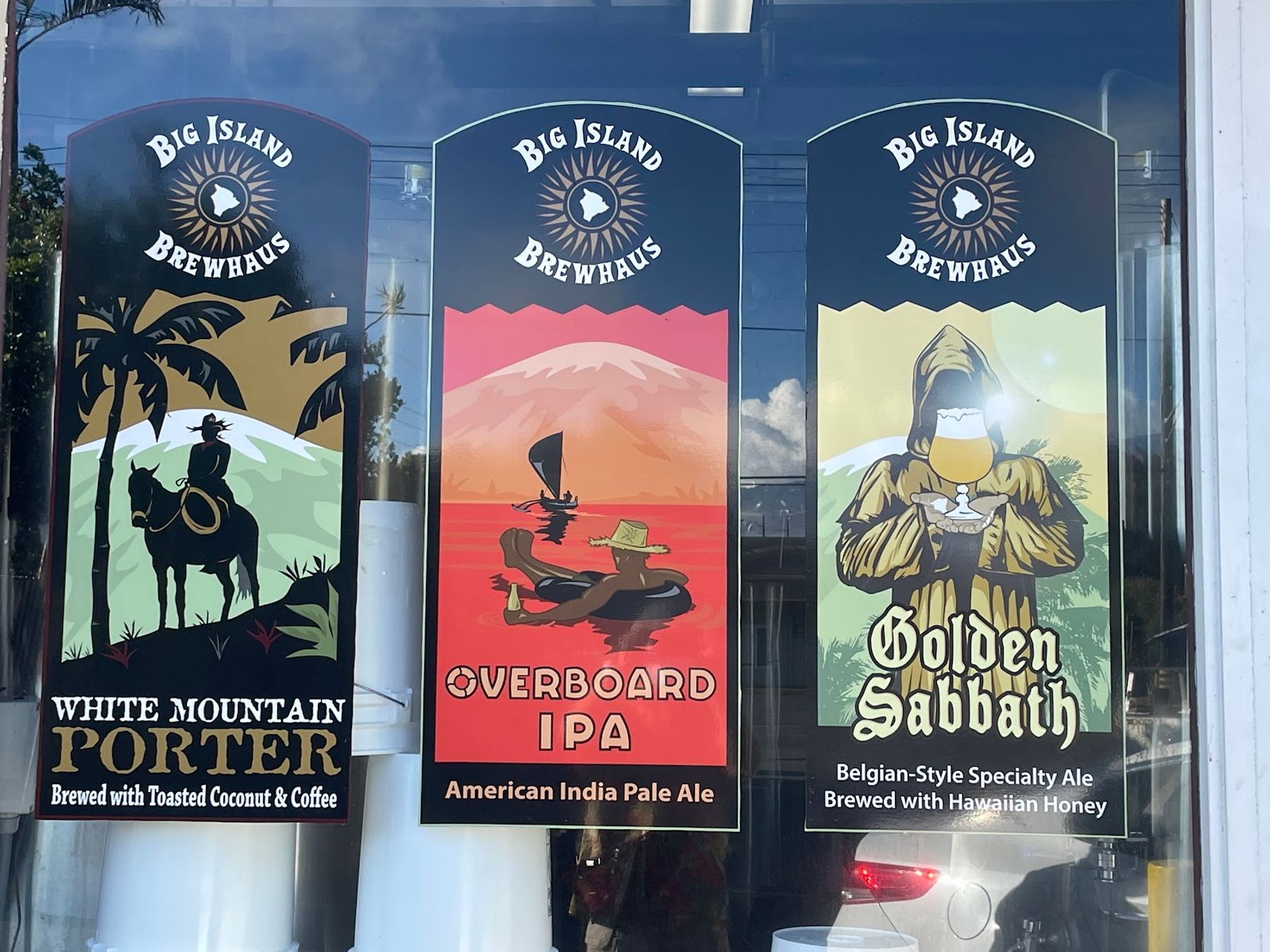 Photo 10 of Big Island Brewhaus in Waimea, Big Island