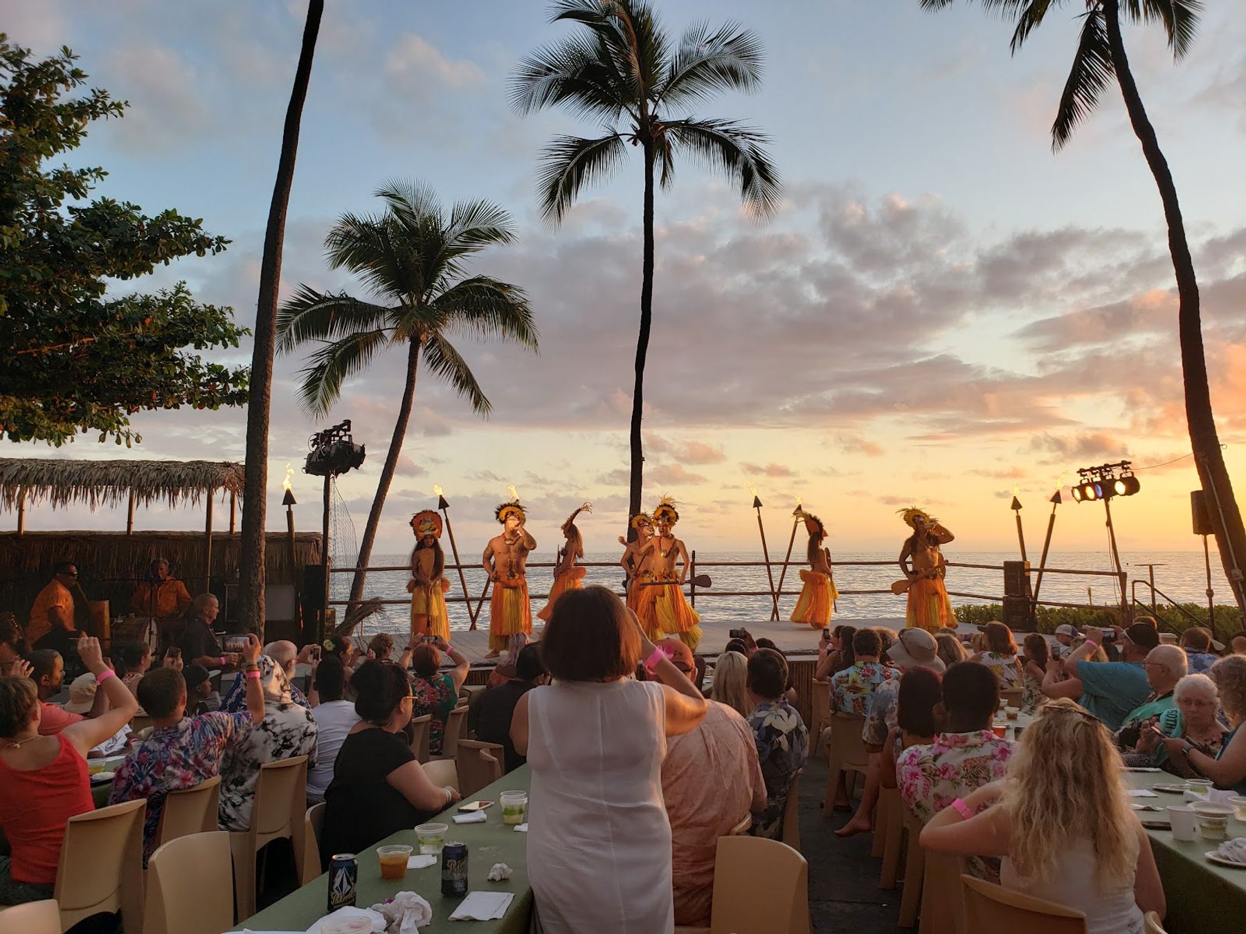 Photo 2 of Voyagers of the Pacific Lū‘au in Kailua-Kona, Big Island