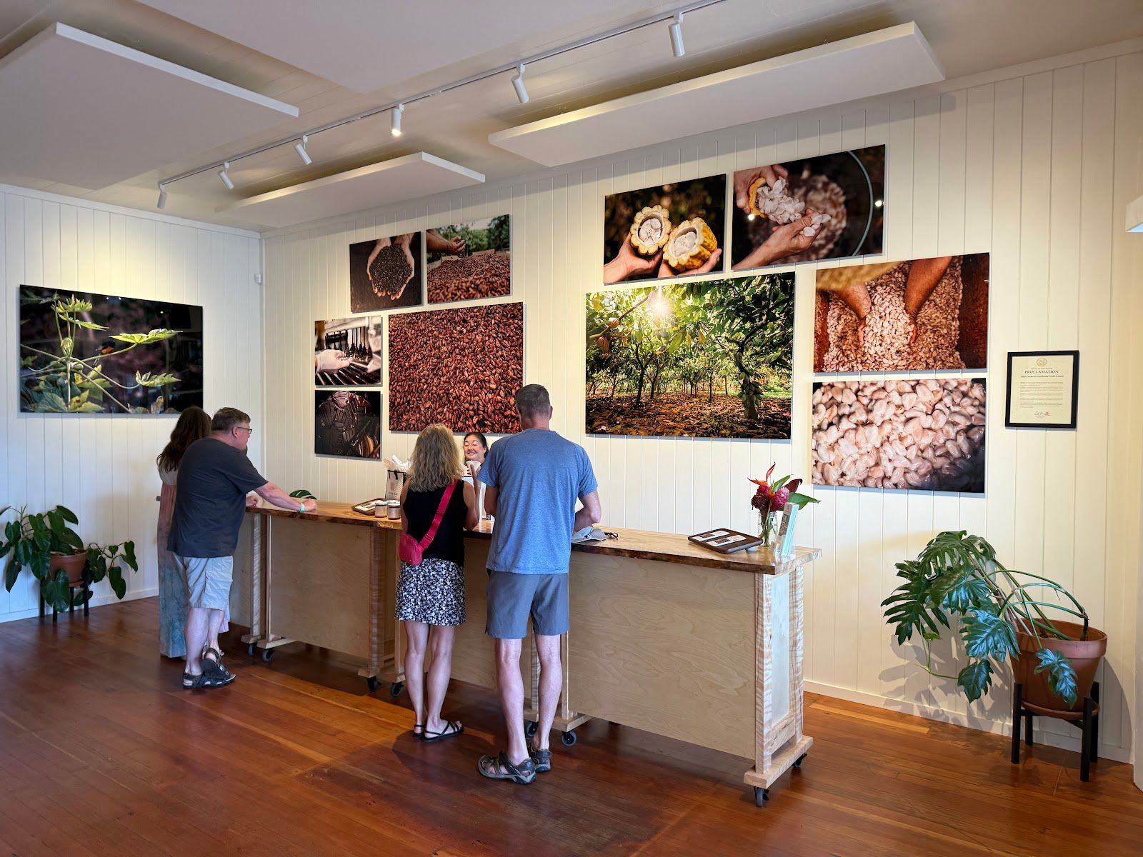 Photo 3 of Lydgate Chocolate Tasting Room in Wailua, Kauai