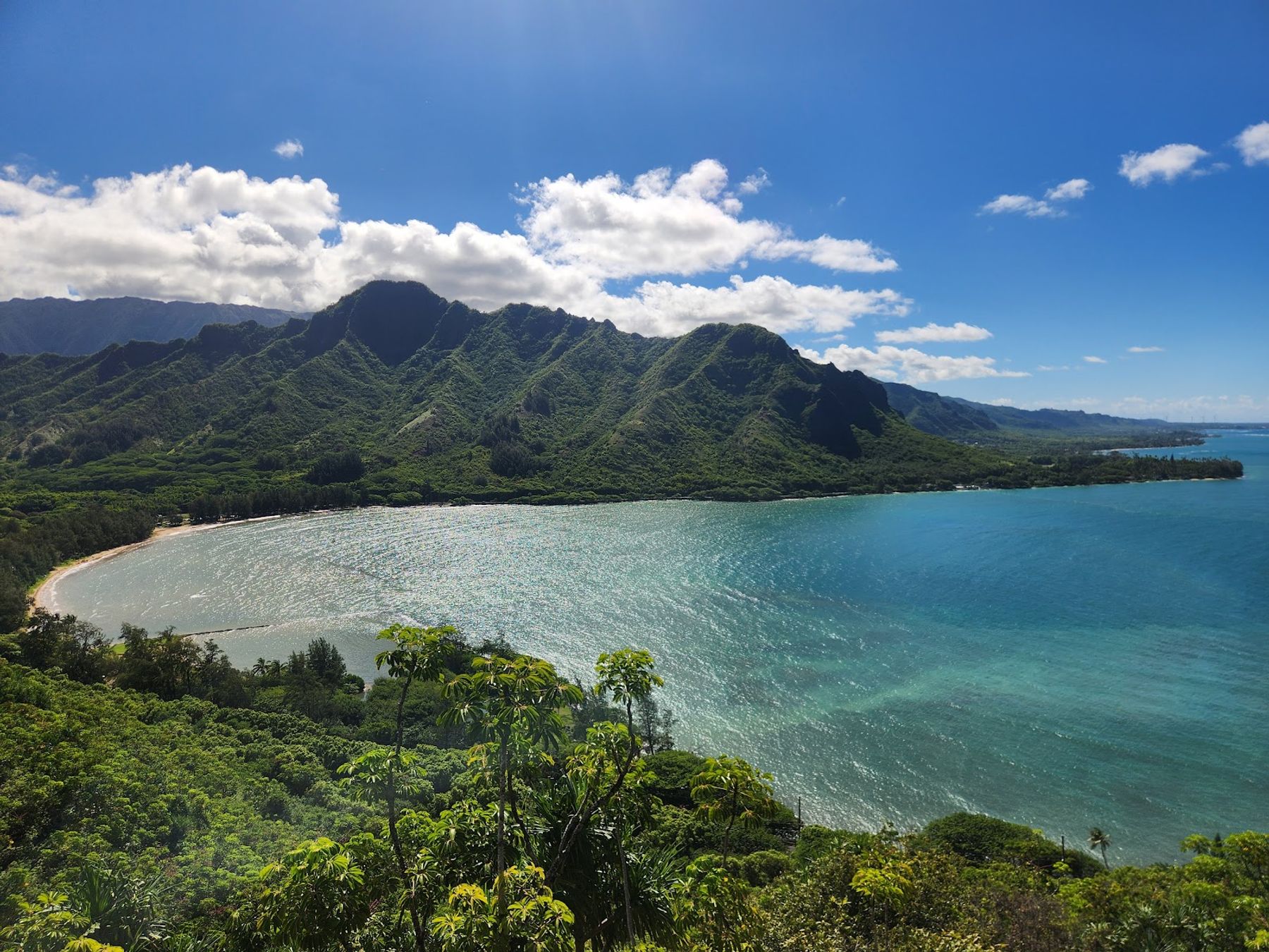 Photo 6 of Ahupuaʻa ʻO Kahana State Park in Kualoa & North Windward, Oahu