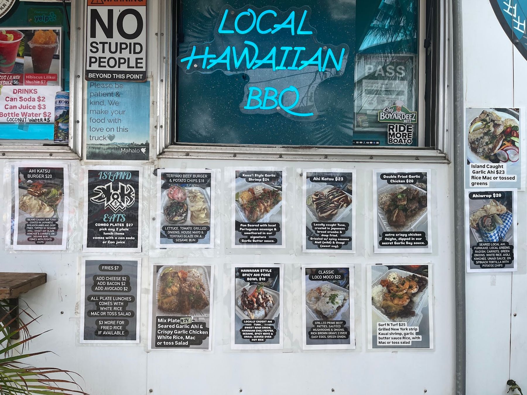 Photo 5 of K&K Island Eats in Wailua, Kauai