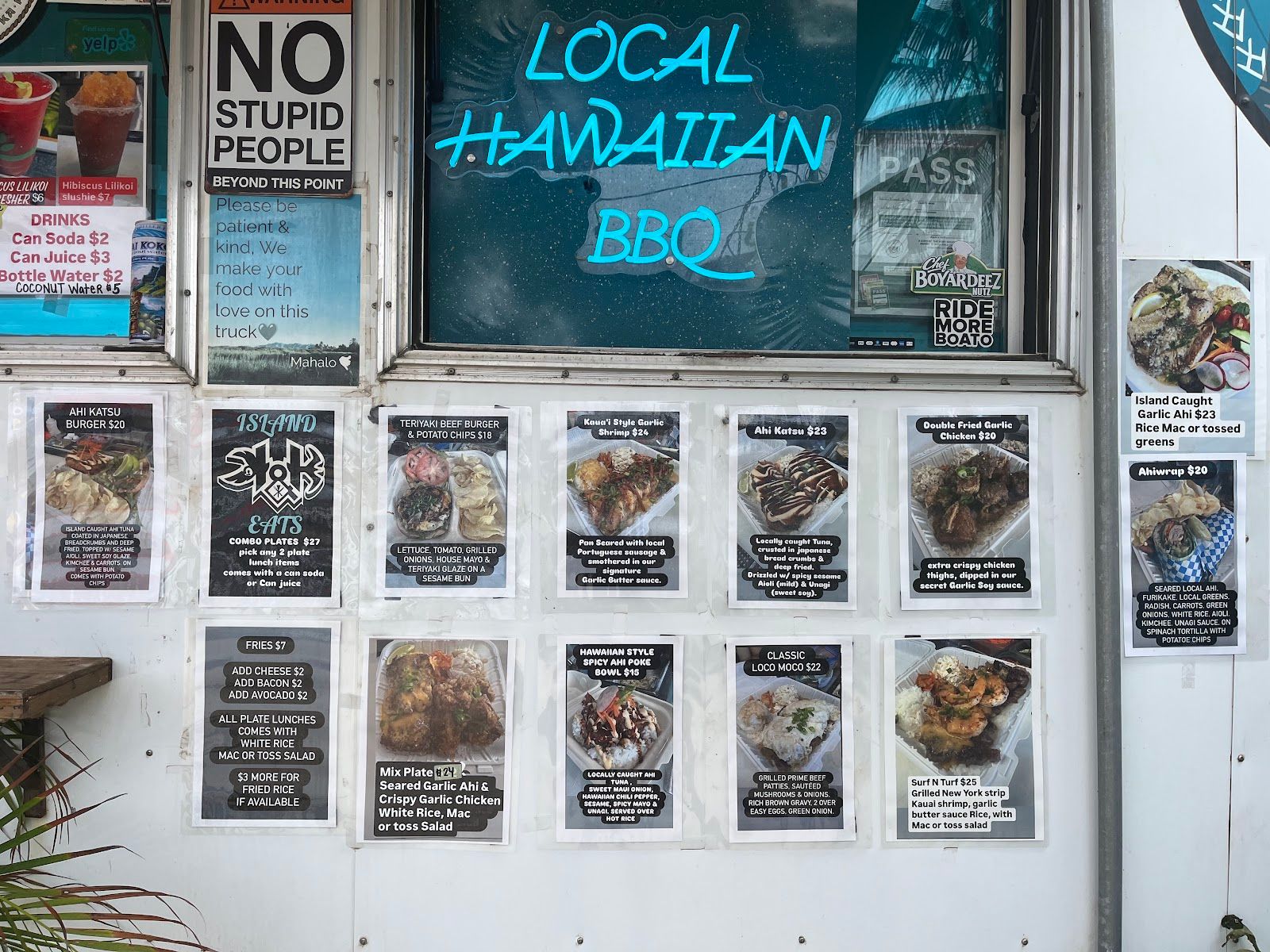 Photo 5 of K&K Island Eats in Wailua, Kauai