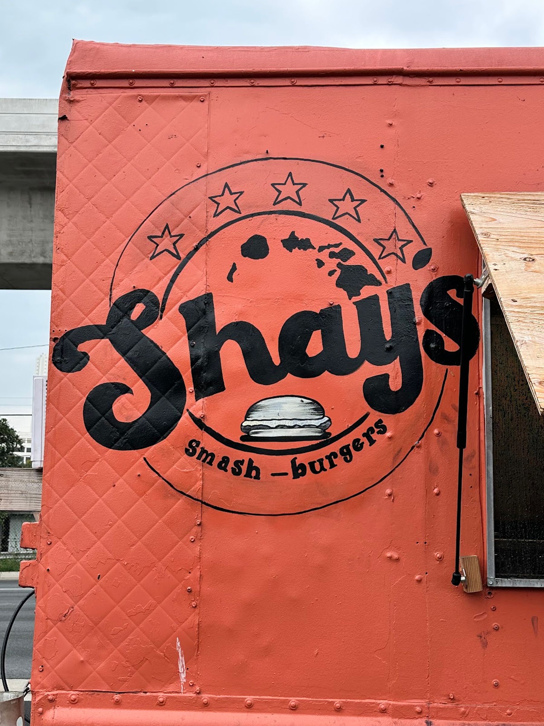 Photo 7 of Shay's Smash Burgers in Pearl Harbor & ʻAiea, Oahu