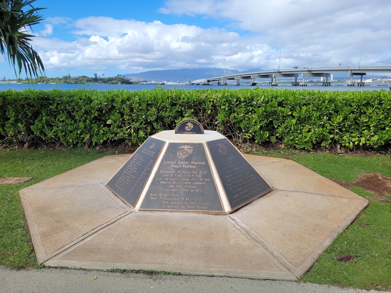 Photo 9 of Waterfront Submarine Memorial in Pearl Harbor & ʻAiea, Oahu