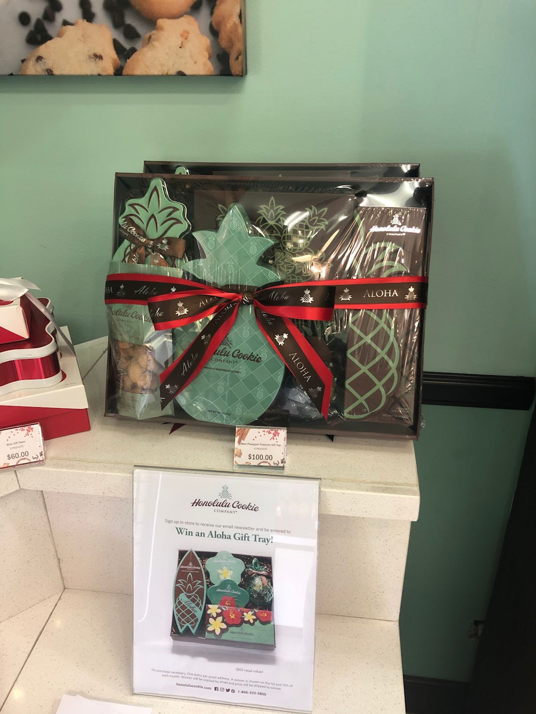 Photo 10 of Honolulu Cookie Company in Pearl Harbor & ʻAiea, Oahu