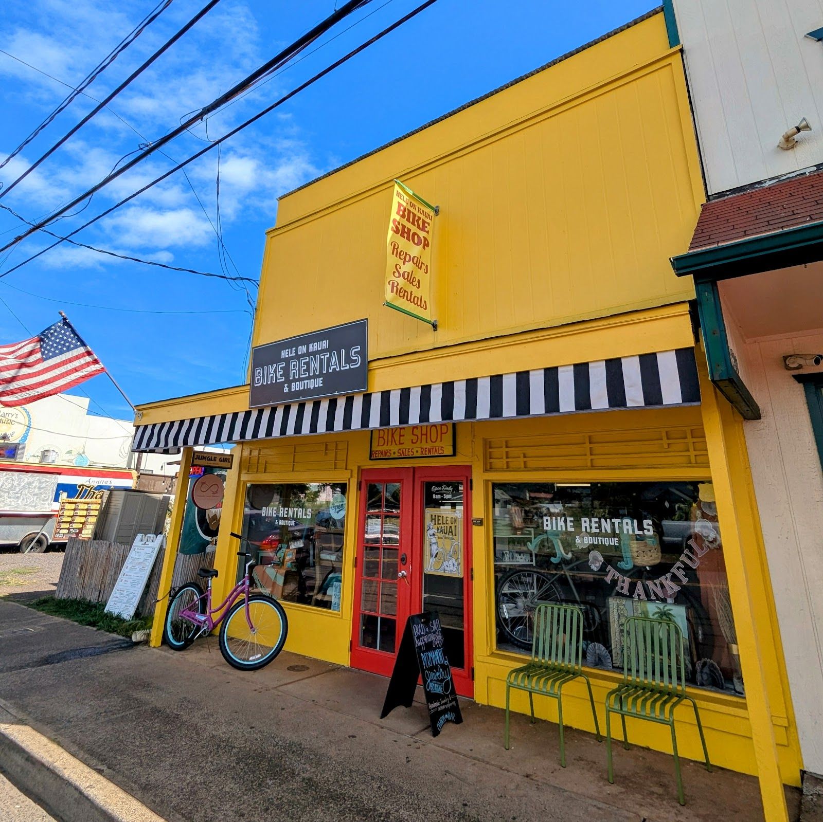 Hele On Kauai Bike Rentals in Kapaʻa, Kaua‘i