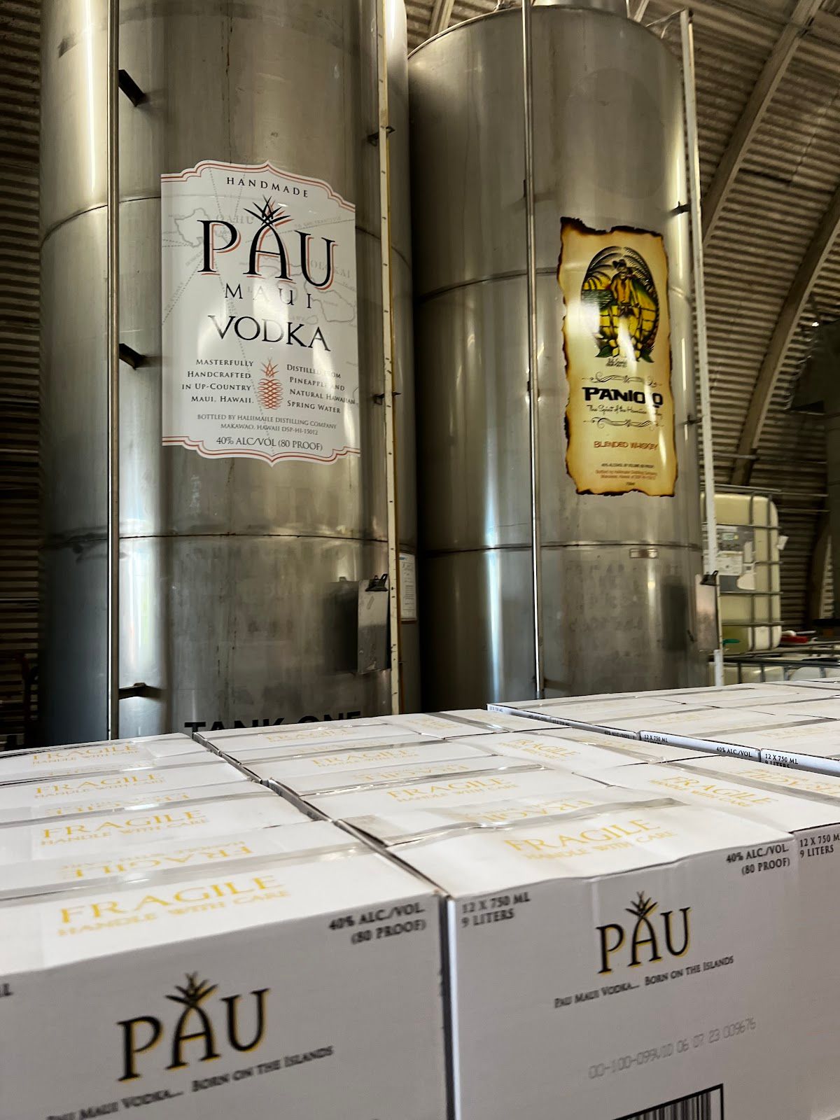 Photo 7 of Hali'imaile Distillery Tour & Tasting Room in Makawao & Pukalani, Maui