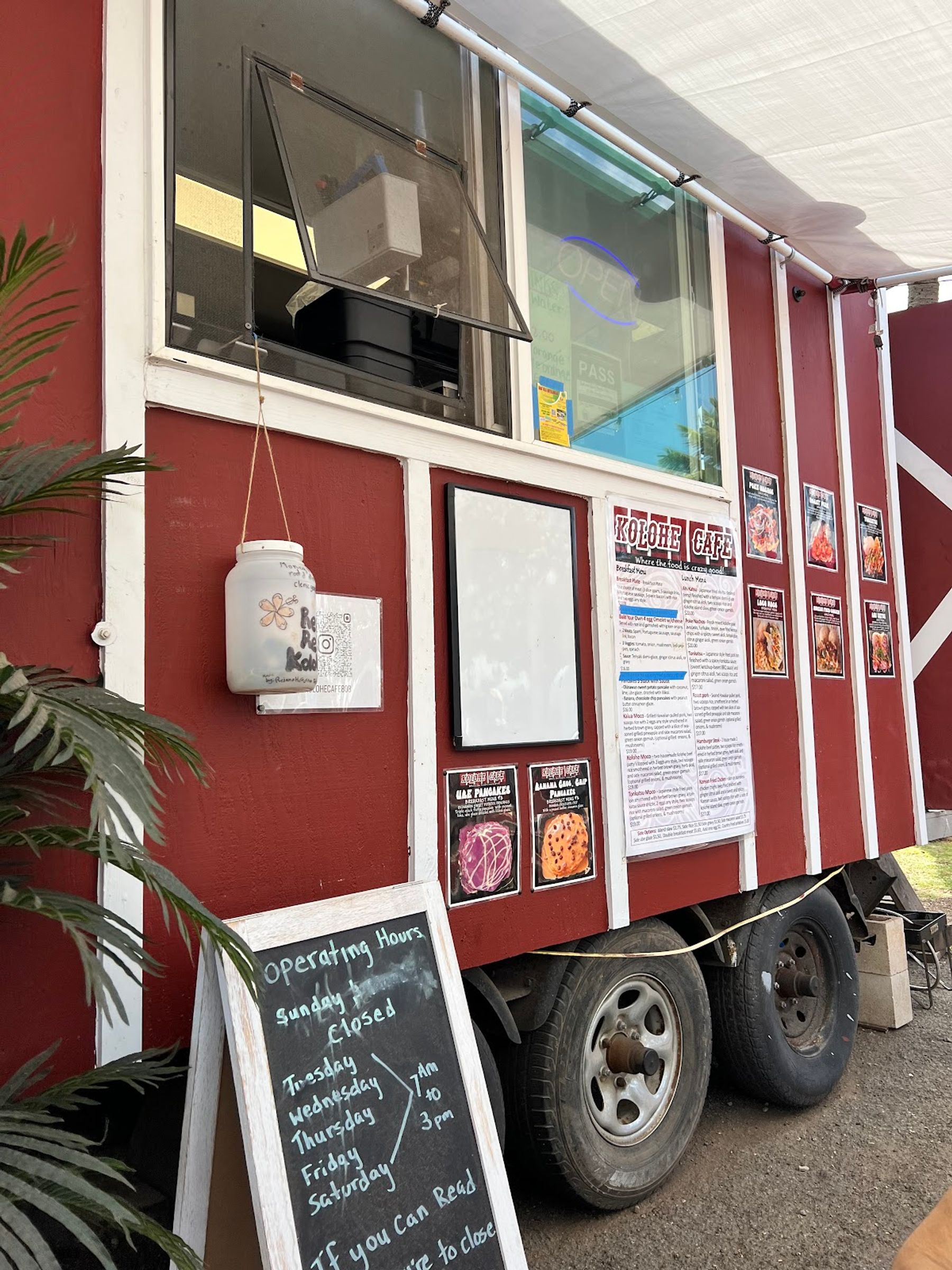 Photo 7 of Kolohe Cafe in Kahuku & Turtle Bay, Oahu