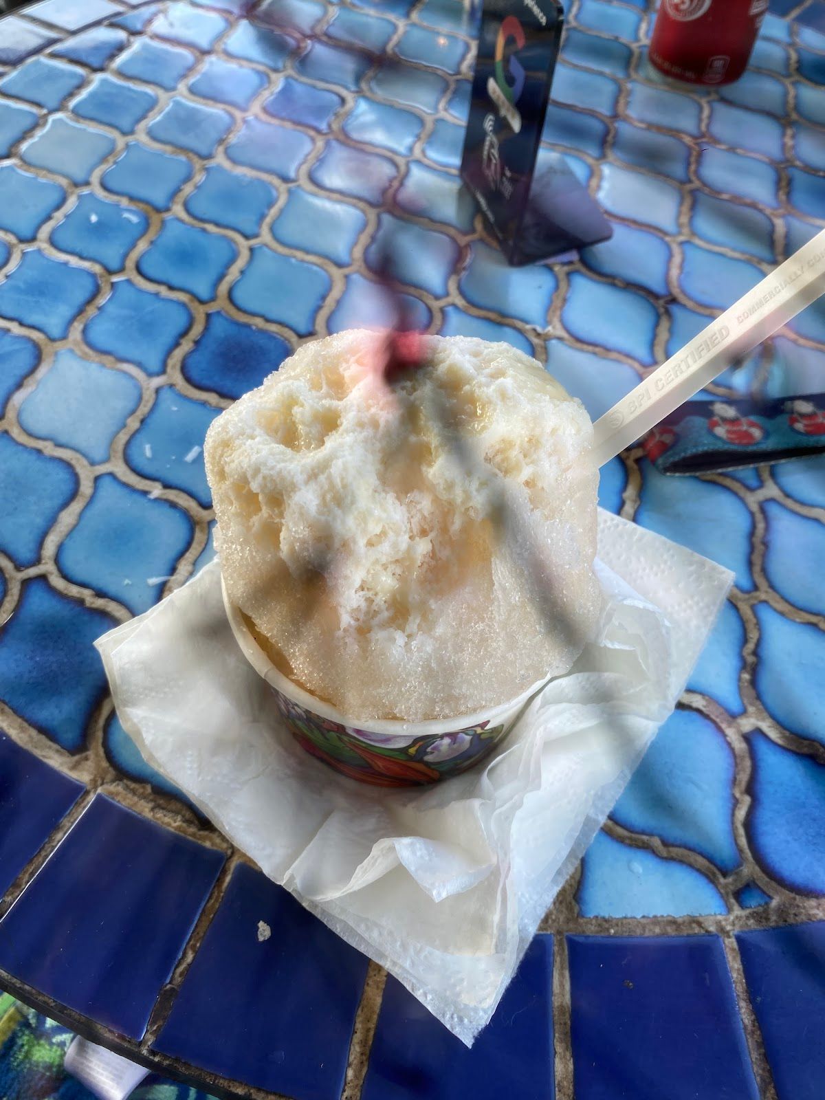 Photo 7 of Tiki's Shave Ice in Kīhei, Maui