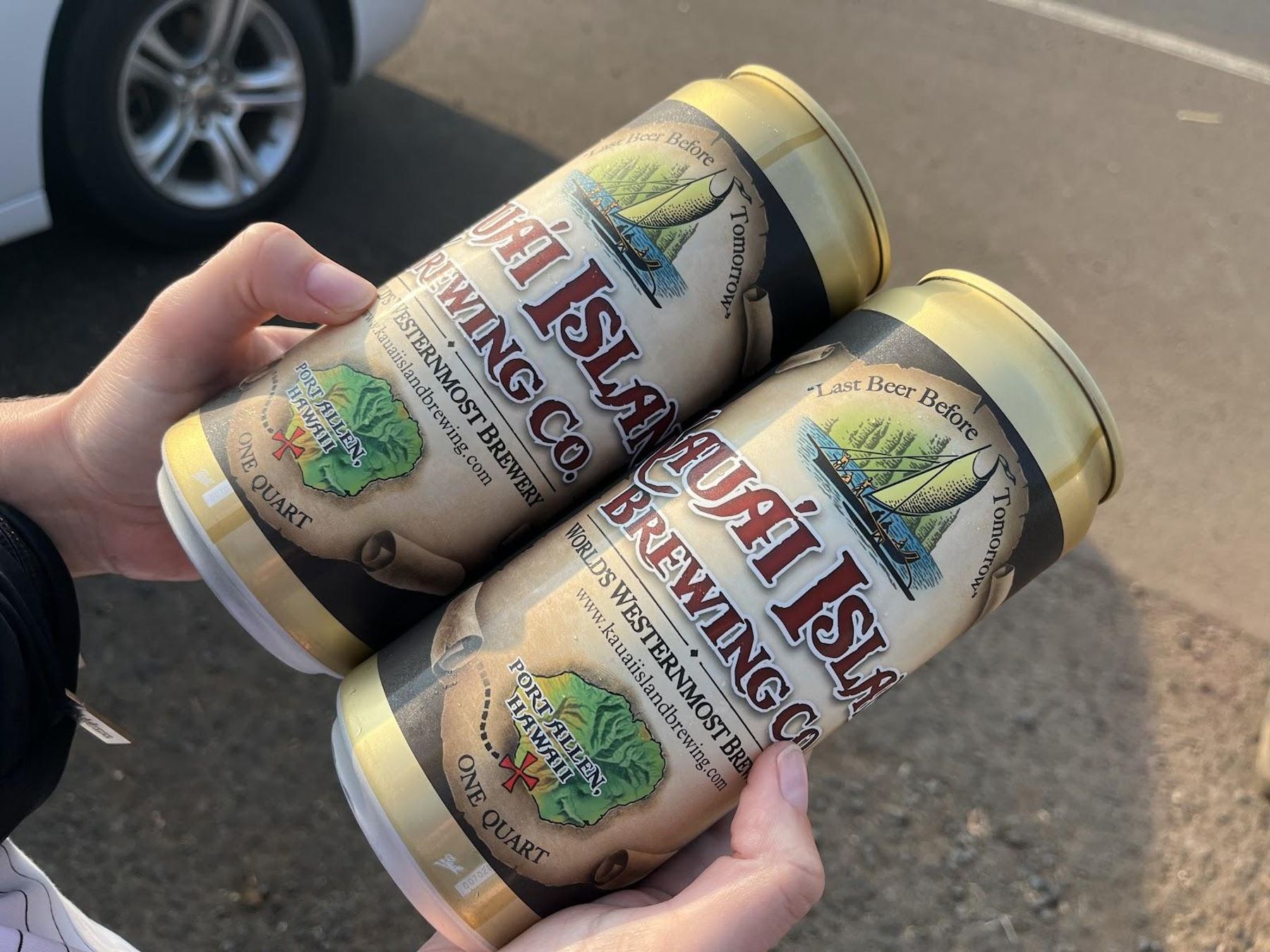 Kauai Island Brewing Eleele restaurant in Eleele, Kaua‘i photo 3