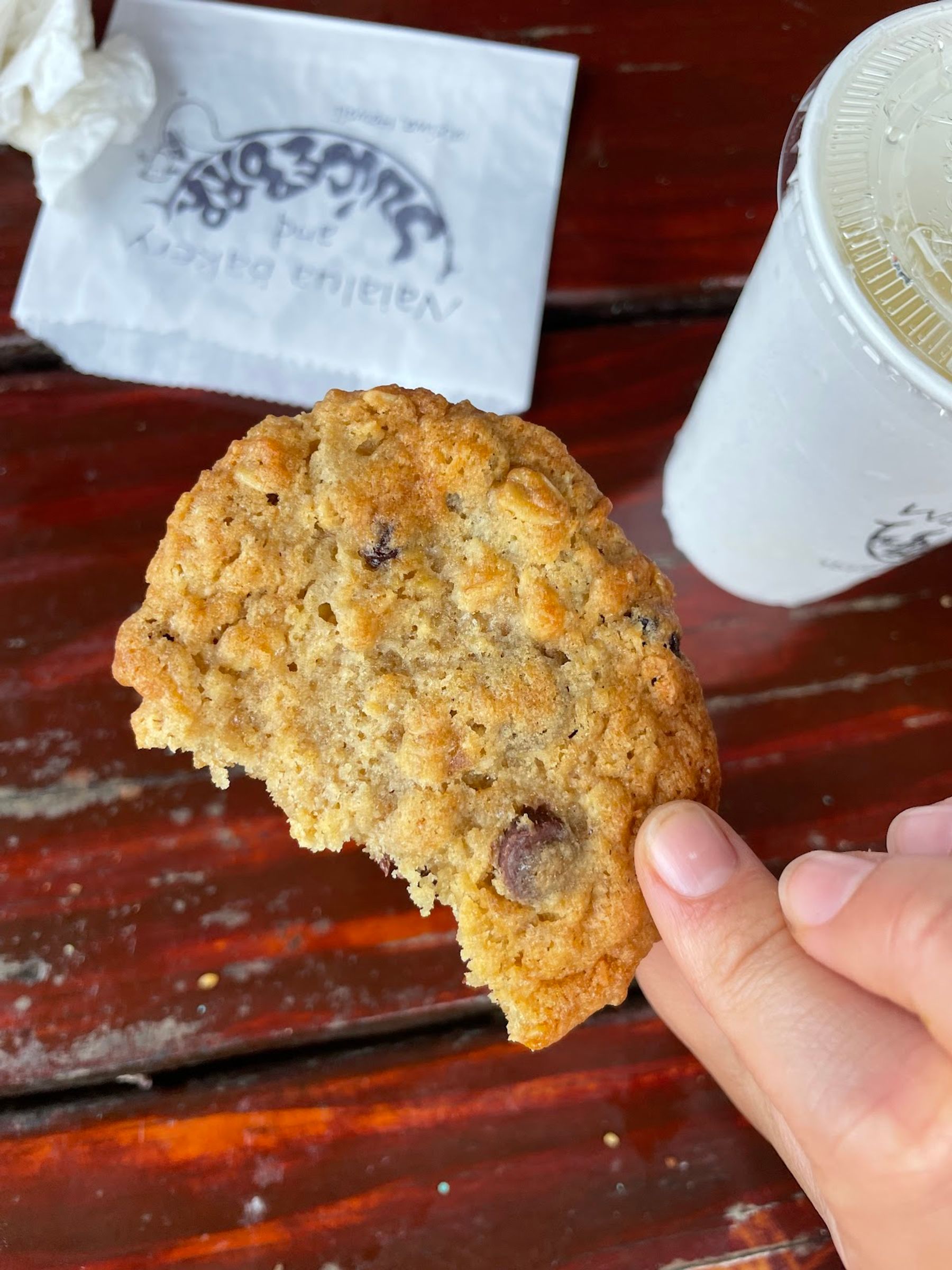 Photo 10 of Waialua Bakery & Juice Bar in Haleʻiwa, Oahu