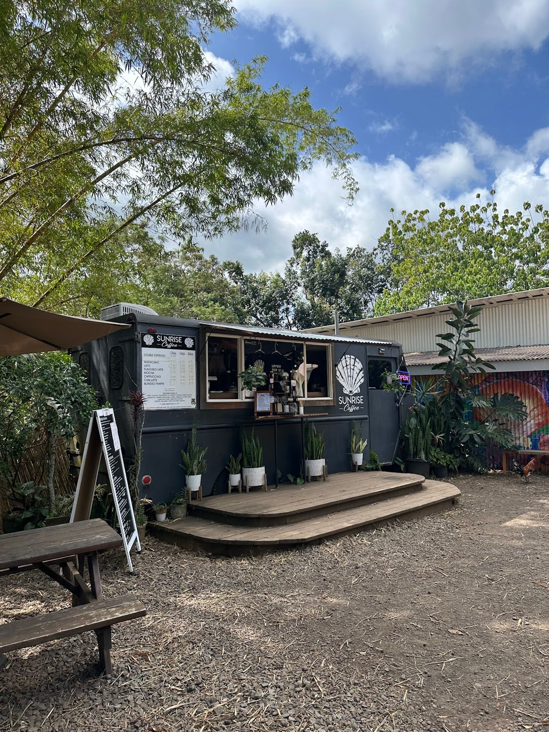 Photo 10 of Sunrise Coffee in Līhuʻe, Kauai