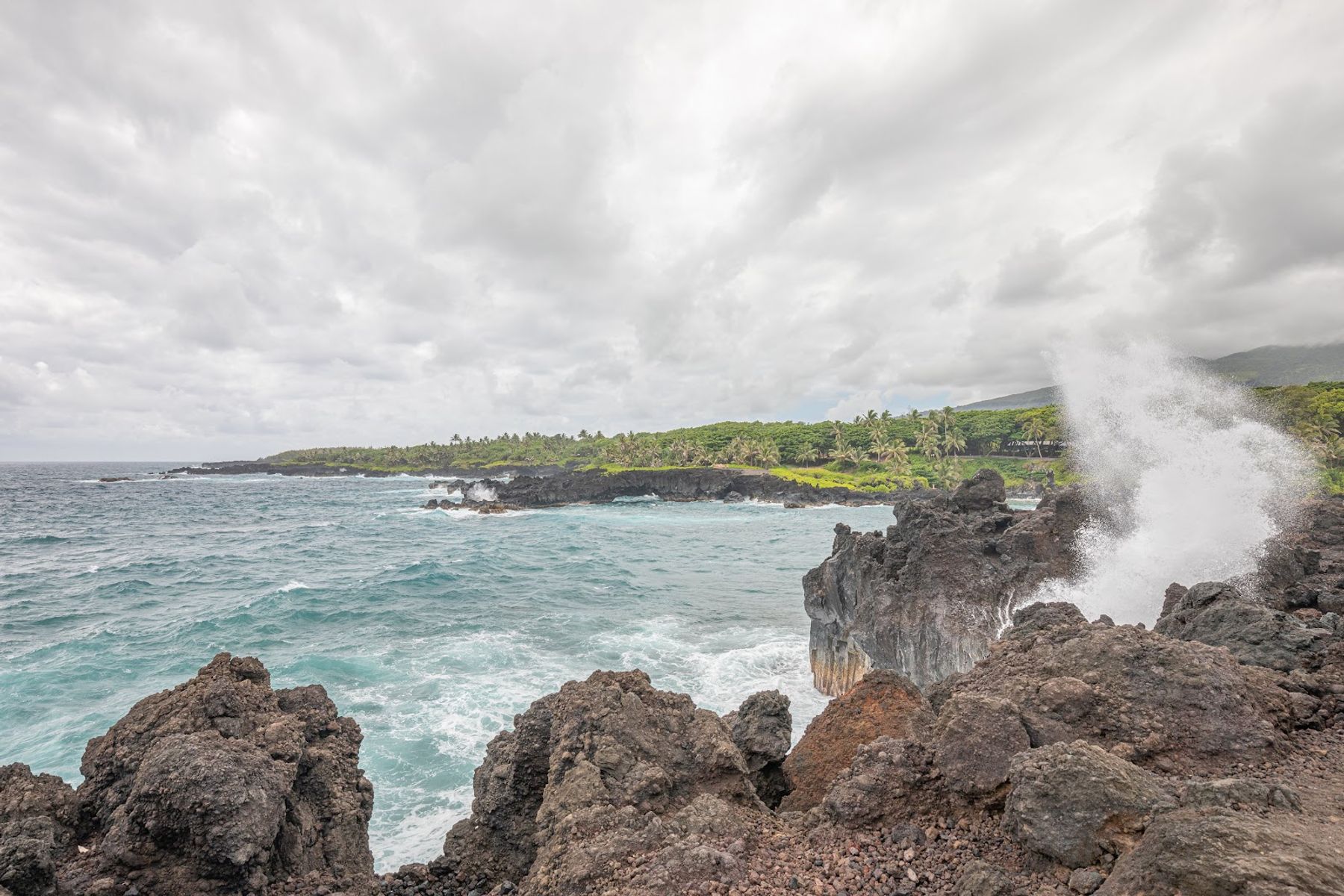 Photo 2 of Ke Ala Loa O Maui / Piilani Trail in Hāna, Maui