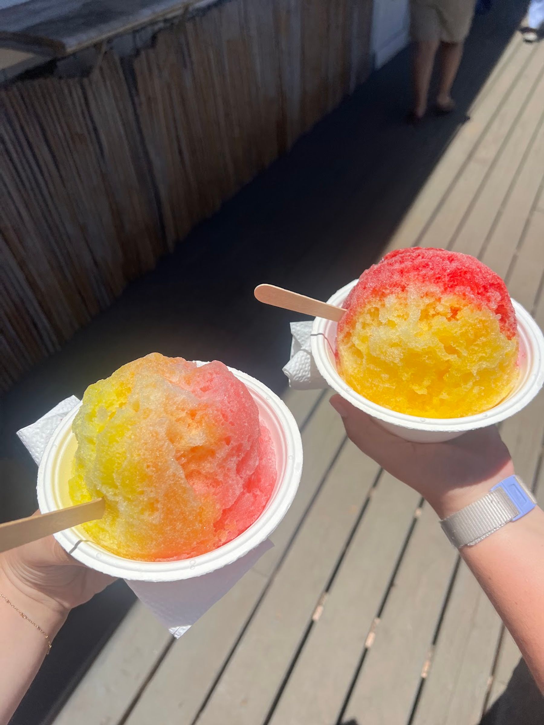 Photo 2 of Wili Wili's Shave Ice Haven in Kahuku & Turtle Bay, Oahu