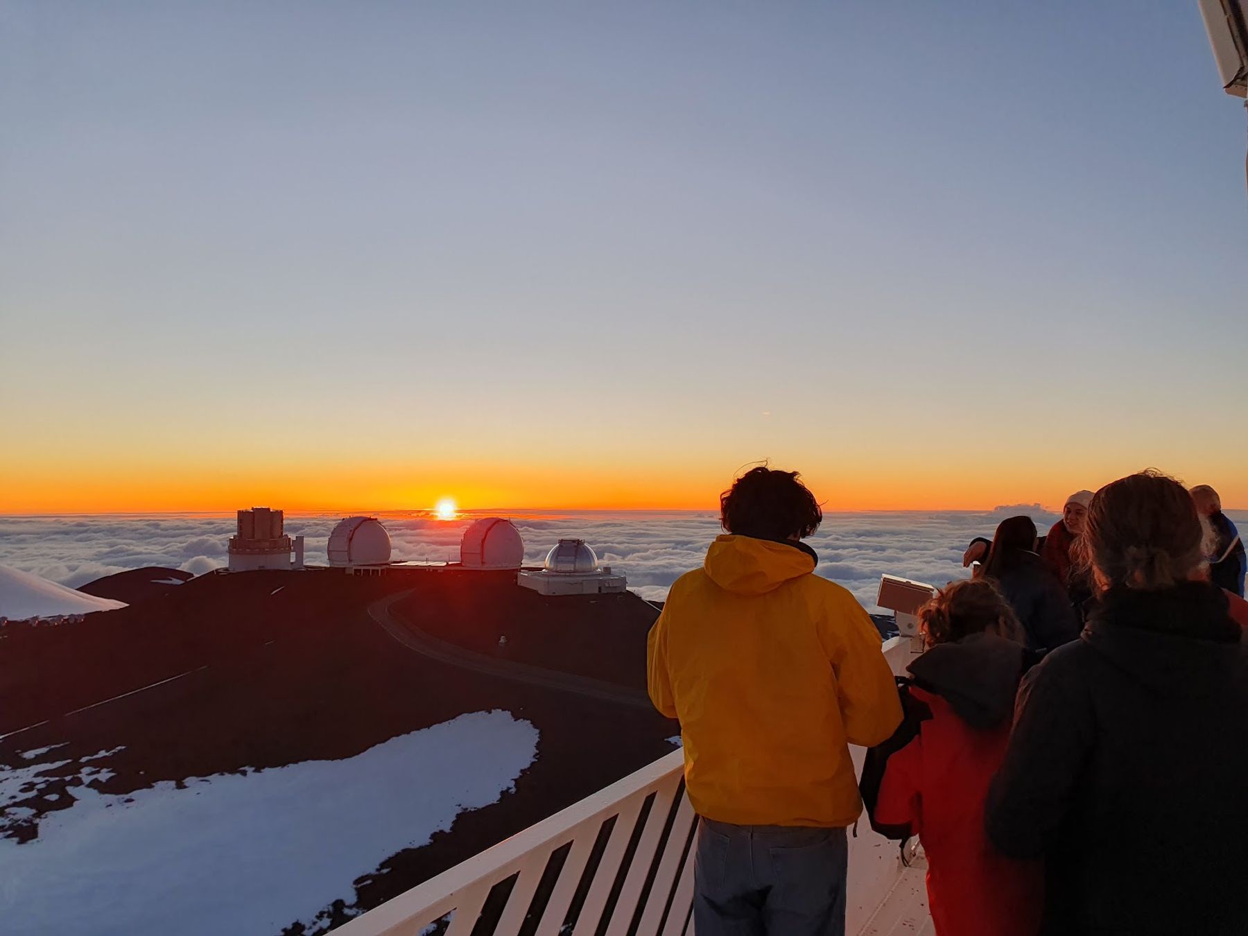 Photo 3 of Gemini North Telescope in Mauna Kea Summit, Big Island