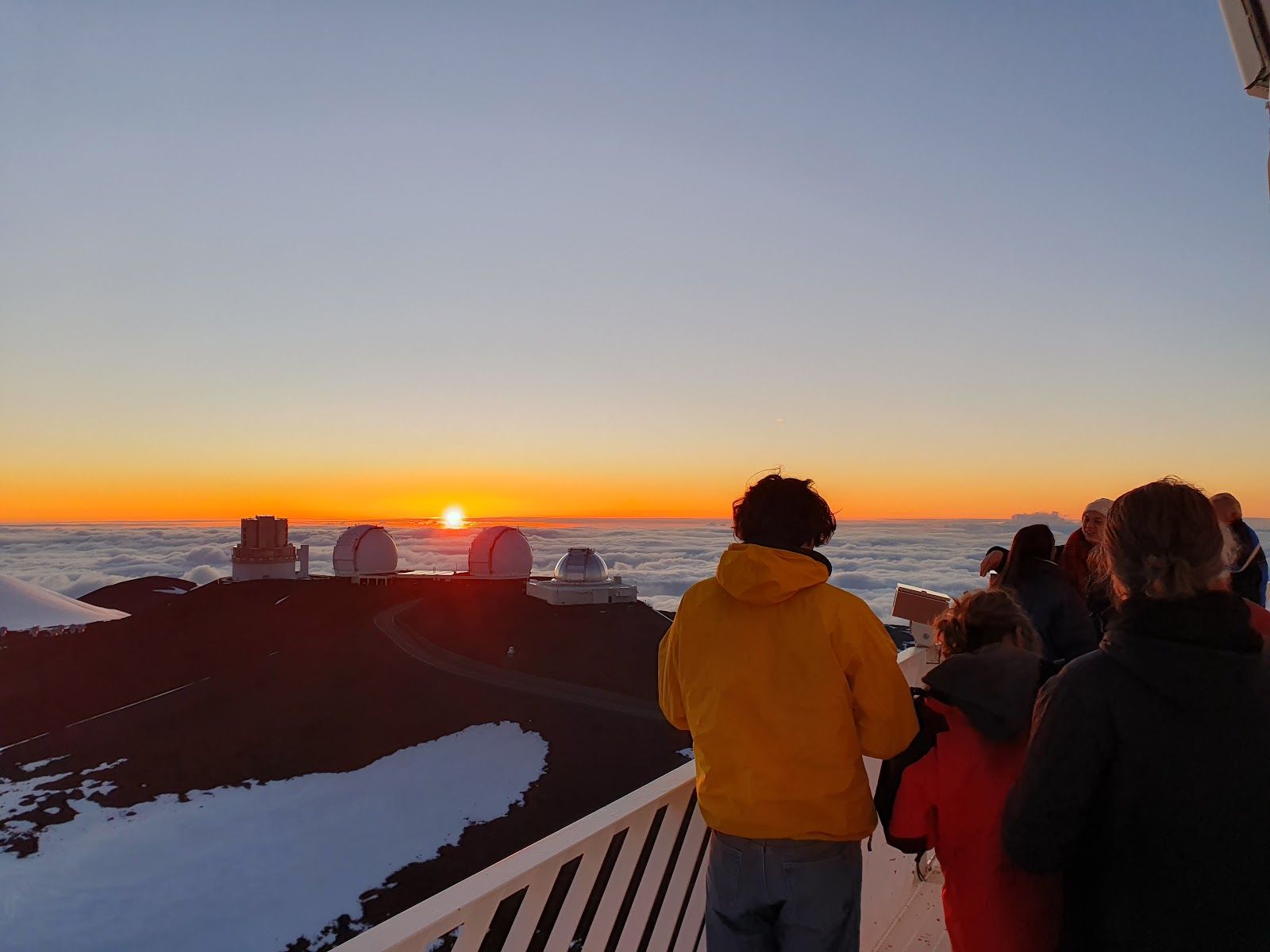 Photo 3 of Gemini North Telescope in Mauna Kea Summit, Big Island