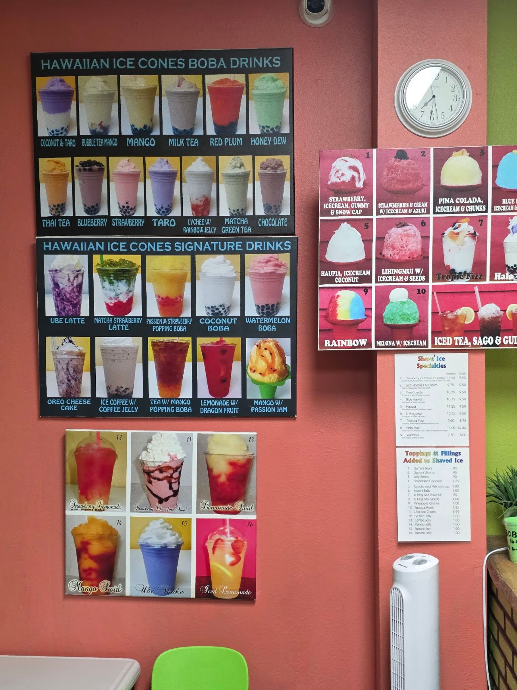 Photo 6 of Hawaiian Ice Cones in Kailua-Kona, Big Island