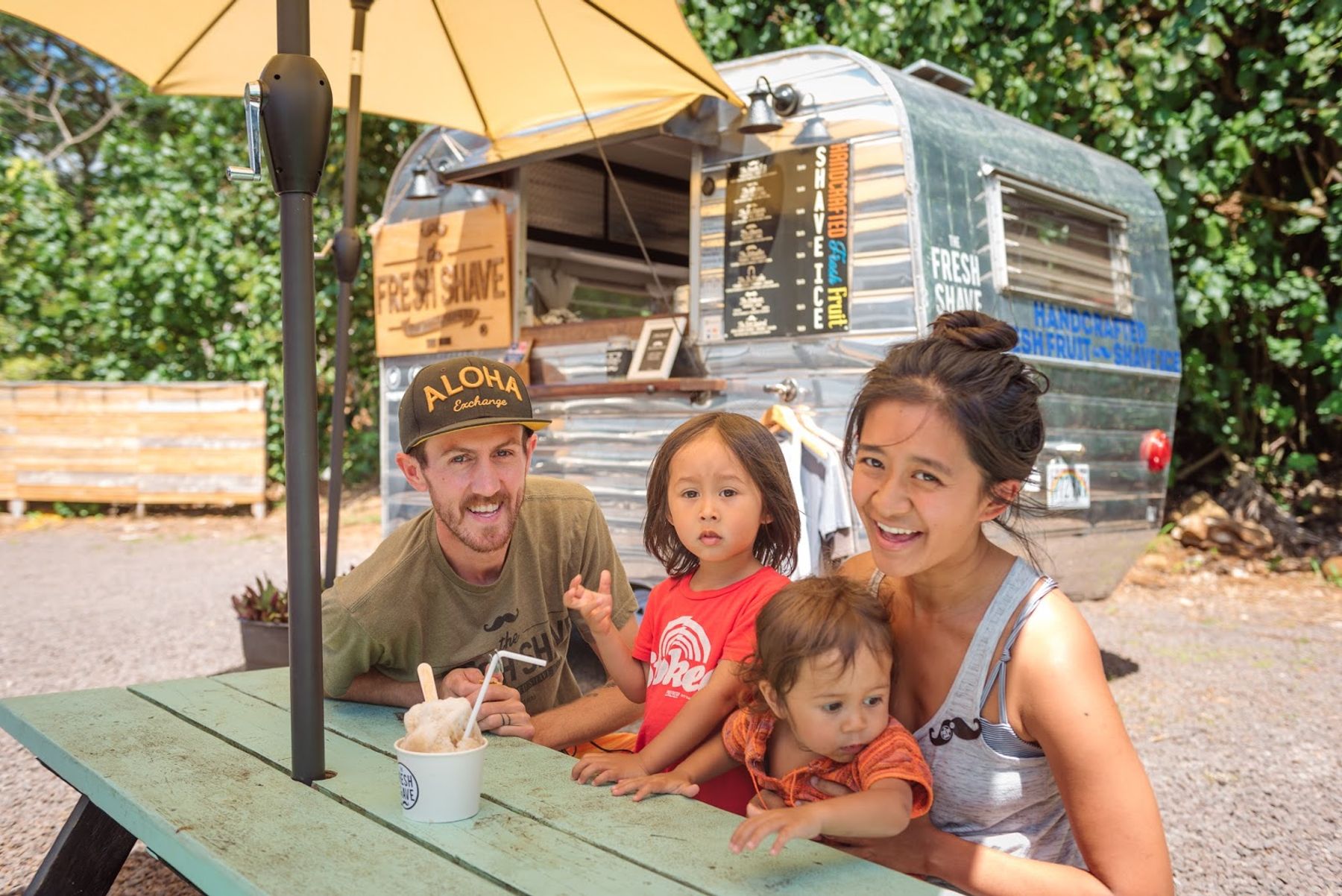 The Fresh Shave restaurant in Kōloa, Kaua‘i photo 2