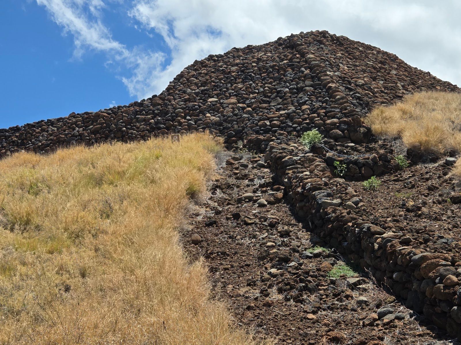 Photo 1 of Puʻukoholā Heiau National Historic Site in Mauna Kea Beach, Big Island