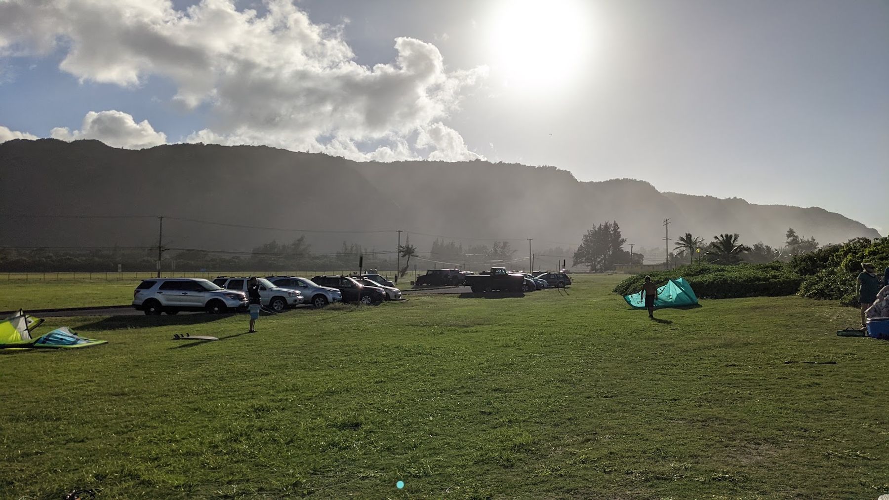 Photo 8 of Mokulēʻia Beach Park in Waialua & Mokulēʻia, Oahu