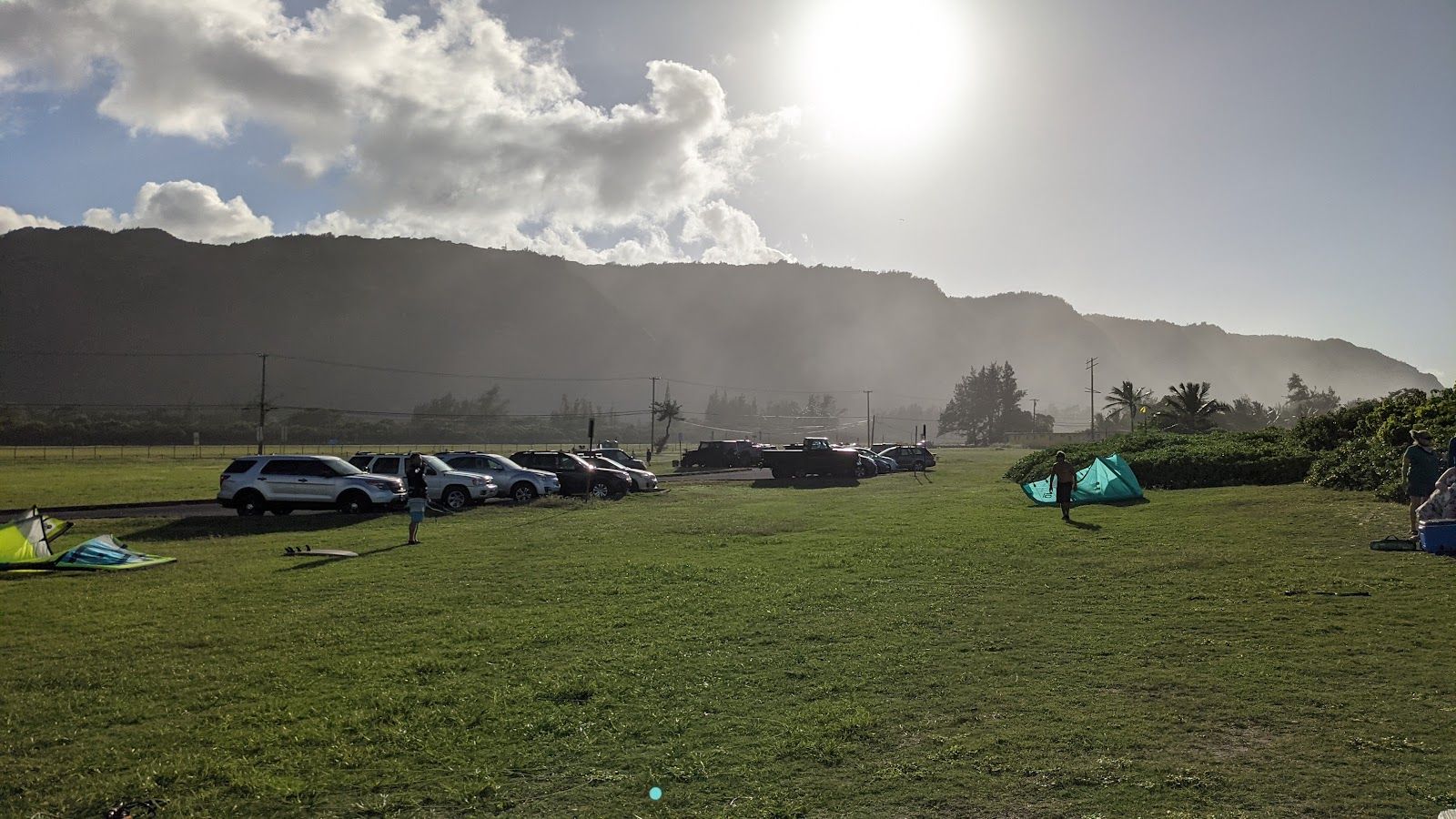 Photo 8 of Mokulēʻia Beach Park in Waialua & Mokulēʻia, Oahu