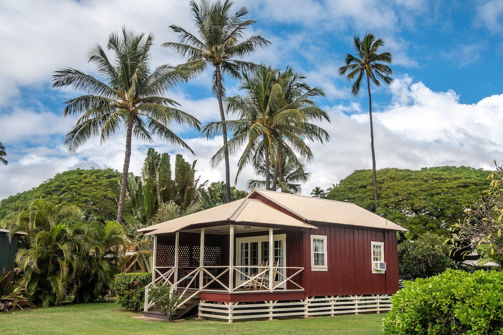 Waimea Plantation Cottages lodging in Waimea, Kaua‘i photo 2