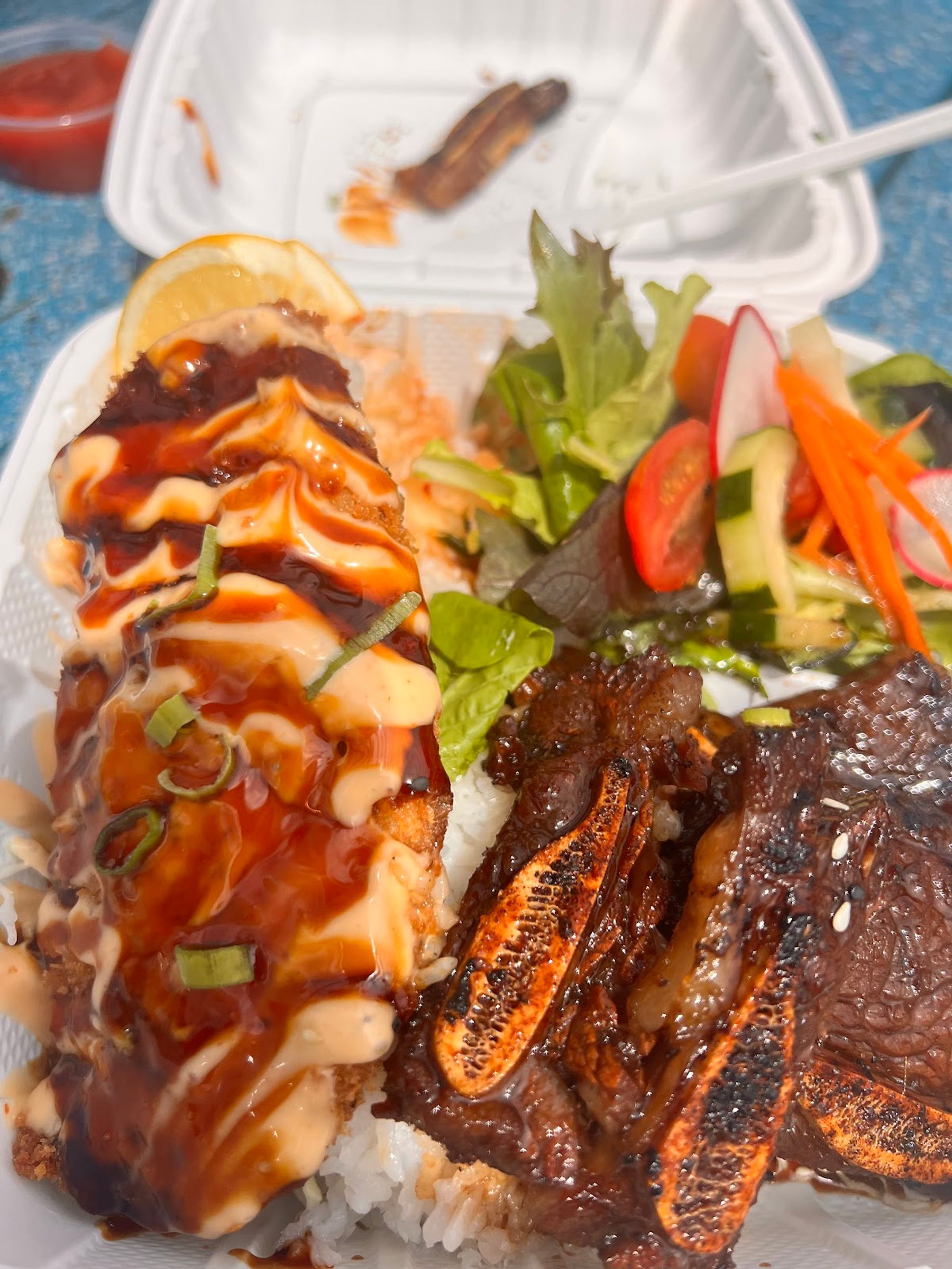 Photo 3 of K&K Island Eats in Wailua, Kauai