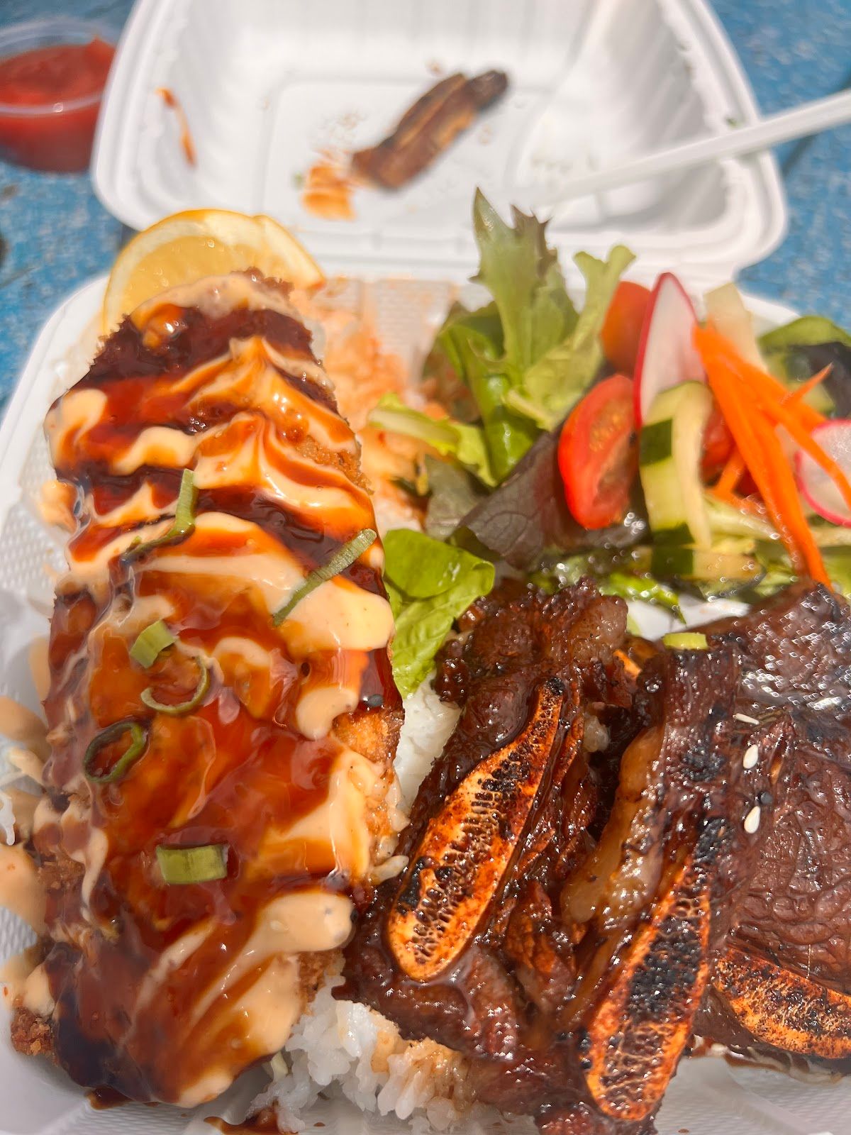 Photo 3 of K&K Island Eats in Wailua, Kauai