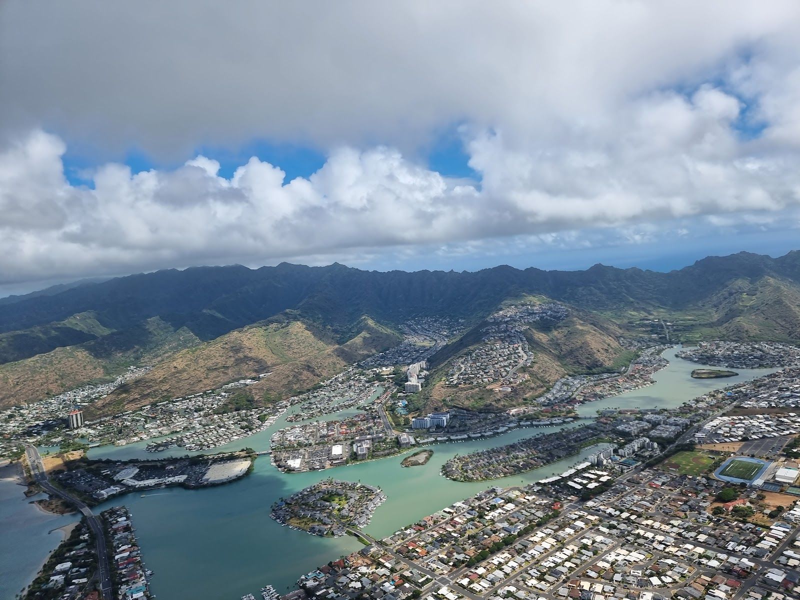 Photo 9 of Rainbow Helicopters in Pearl Harbor & ʻAiea, Oahu